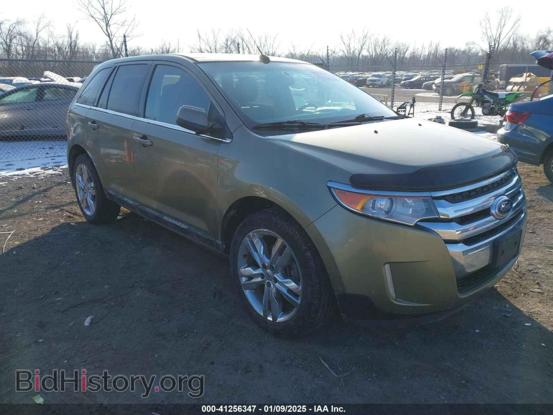 Фотография 2FMDK4JC4DBC18938 - FORD EDGE 2013