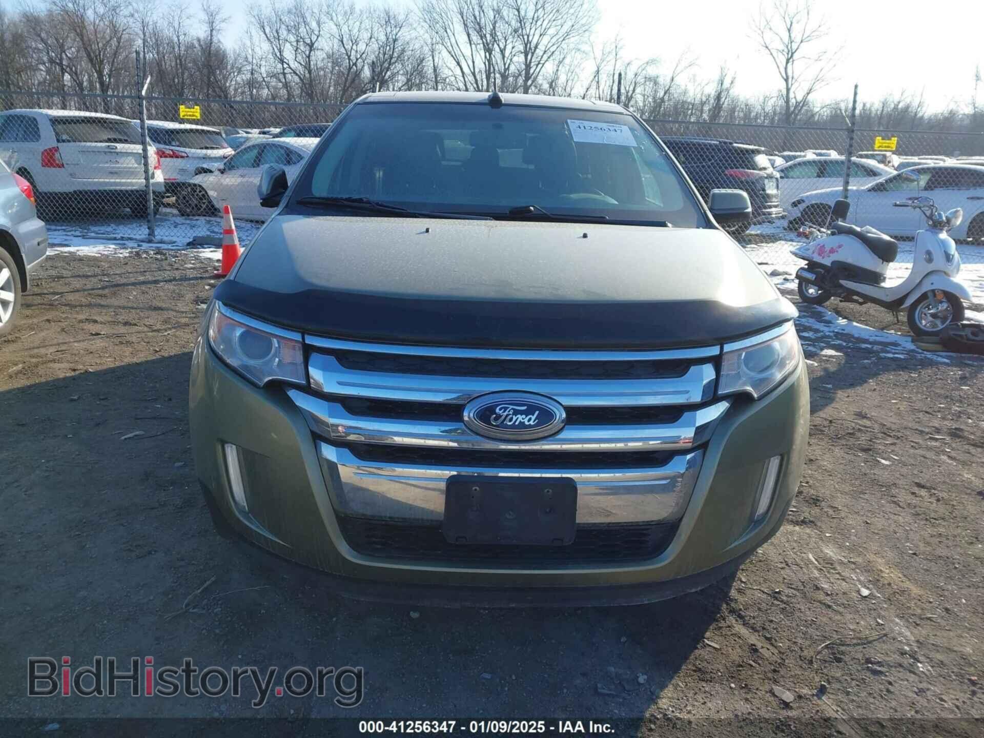 2013 FORD EDGE - VIN: 2FMDK4JC4DBC18938 - Photo 12