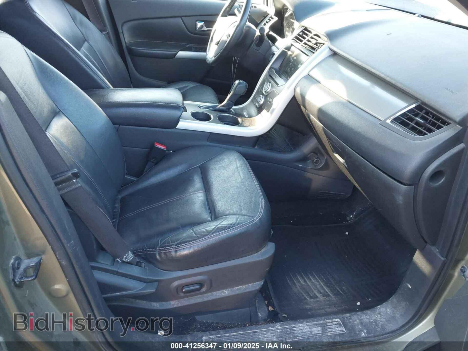 2013 FORD EDGE - VIN: 2FMDK4JC4DBC18938 - Photo 5