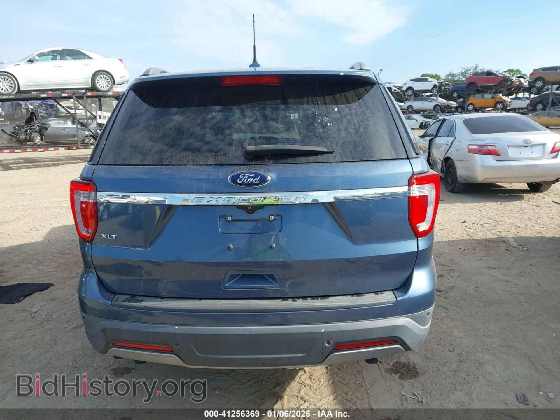 2019 FORD EXPLORER - VIN: 1FM5K7D89KGA37529 - Фото 17