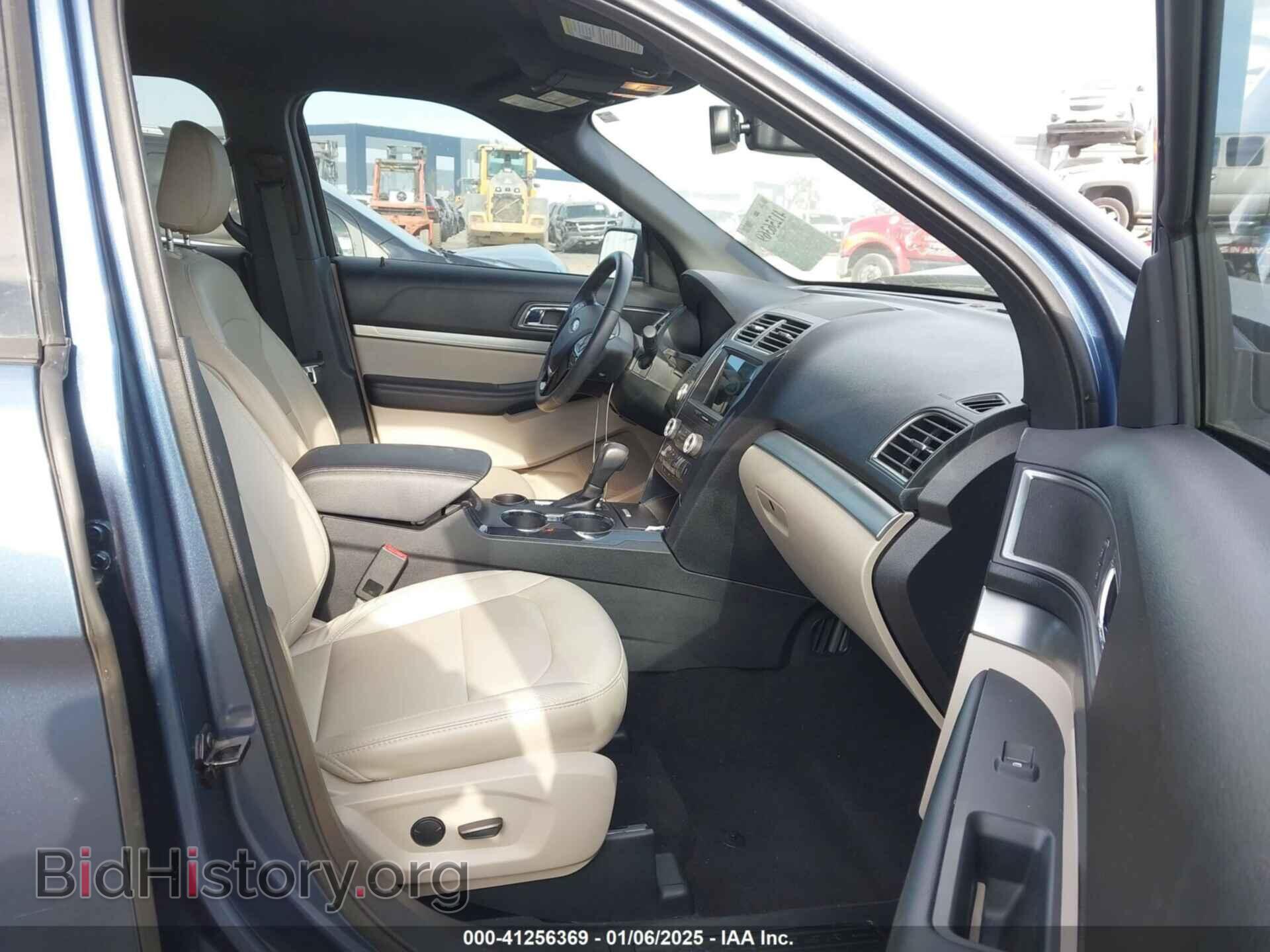 2019 FORD EXPLORER - VIN: 1FM5K7D89KGA37529 - Фото 5