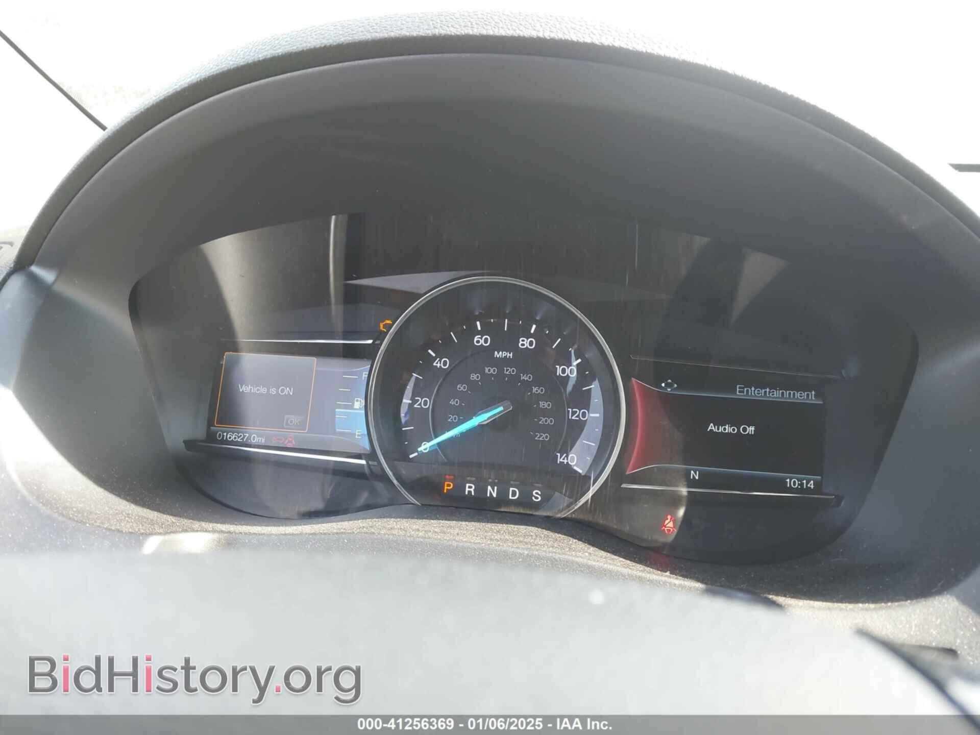 2019 FORD EXPLORER - VIN: 1FM5K7D89KGA37529 - Фото 7