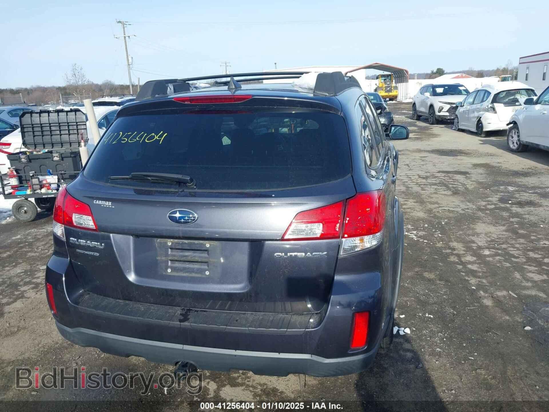 2013 SUBARU OUTBACK - VIN: 4S4BRCLC6D3239879 - Фото 16