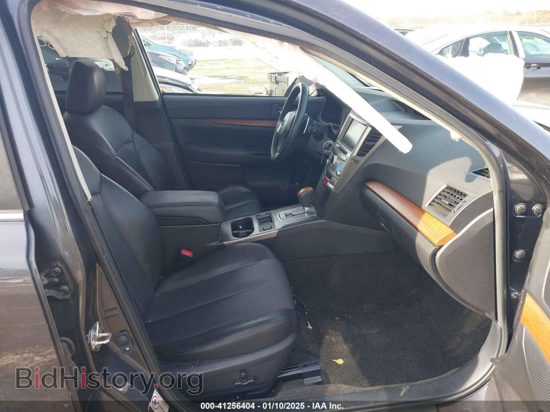2013 SUBARU OUTBACK - VIN: 4S4BRCLC6D3239879 - Фото 5