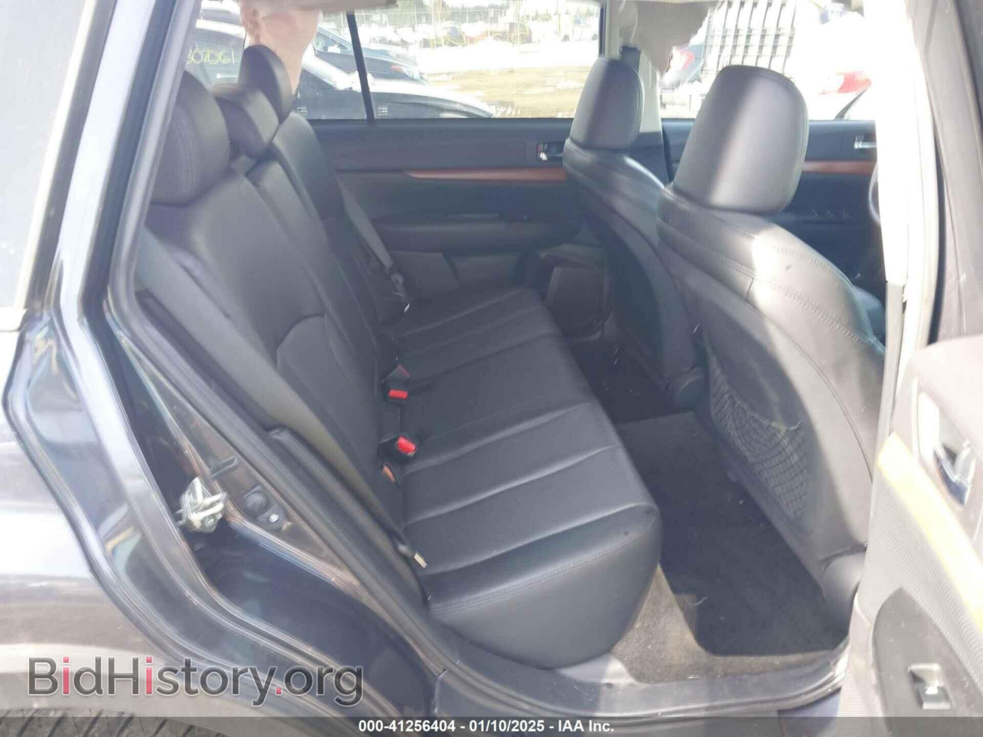 2013 SUBARU OUTBACK - VIN: 4S4BRCLC6D3239879 - Фото 8