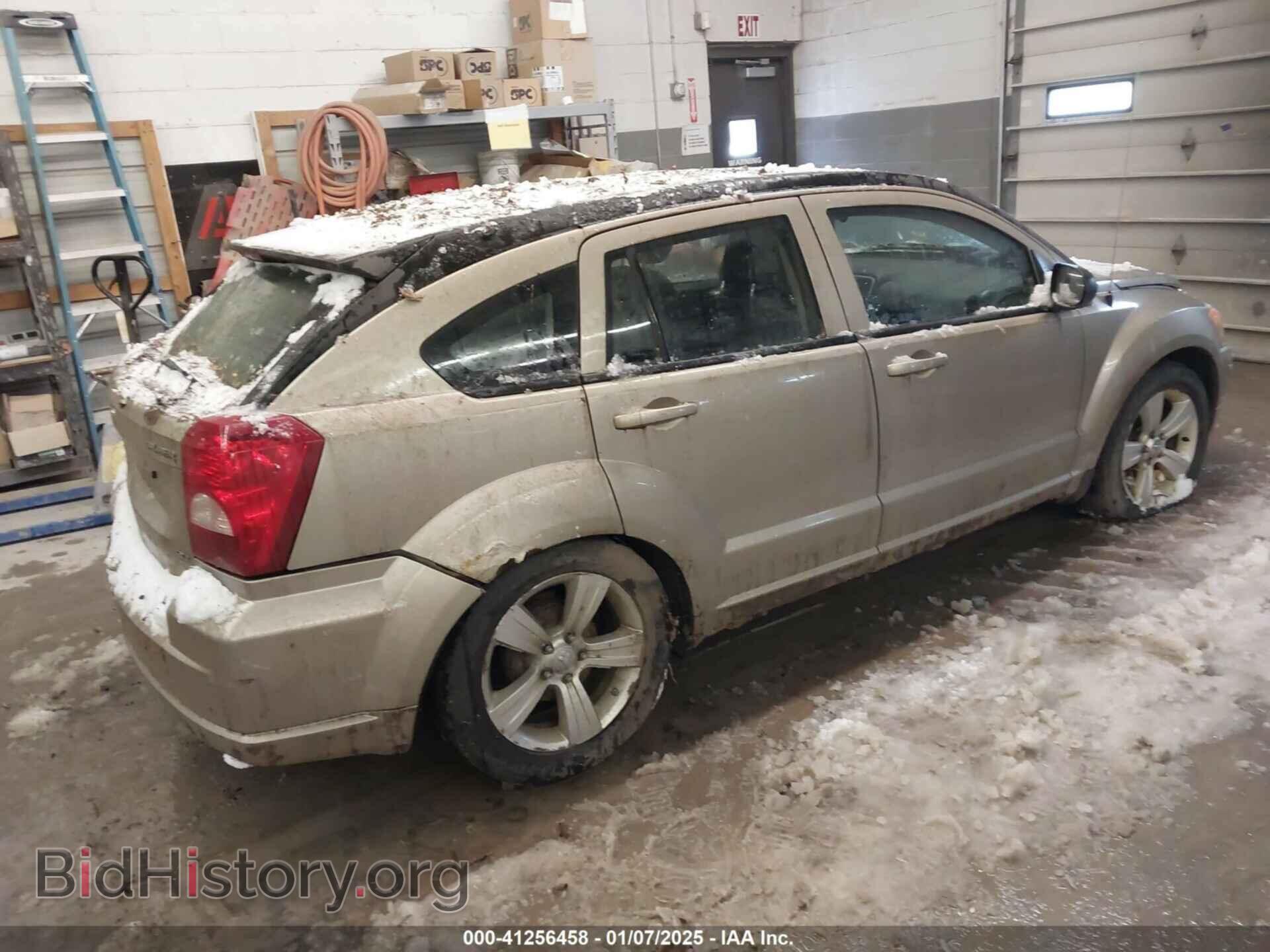 2010 DODGE CALIBER - VIN: 1B3CB4HA8A0602975 - Фото 4