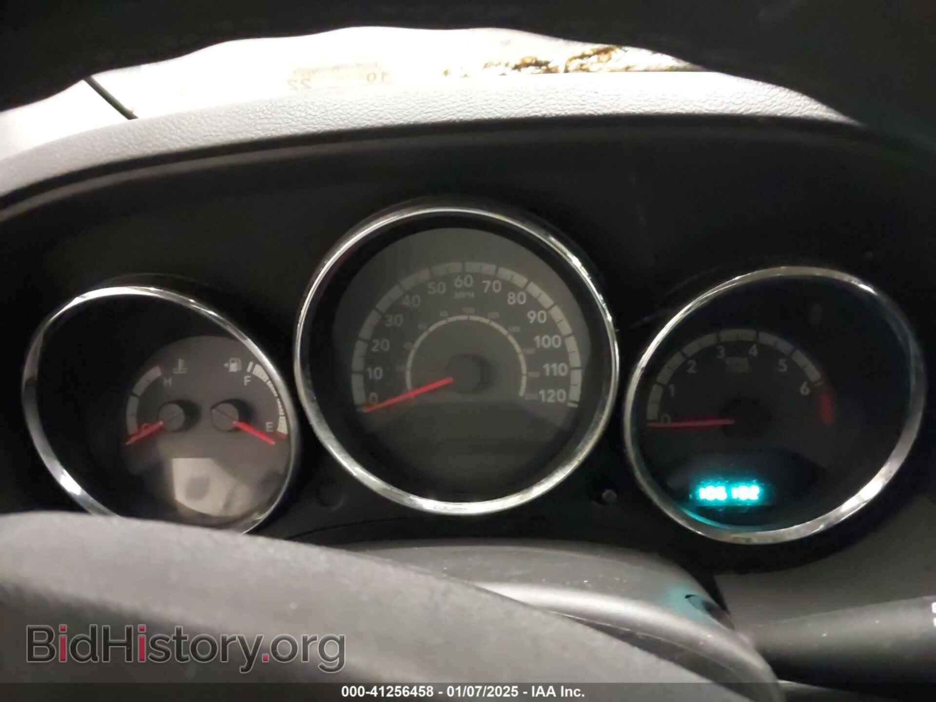 2010 DODGE CALIBER - VIN: 1B3CB4HA8A0602975 - Фото 7