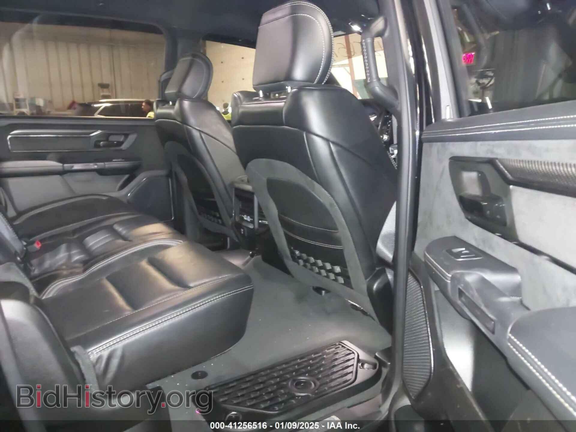 2021 RAM 1500 - VIN: 1C6SRFU92MN902580 - Фото 8