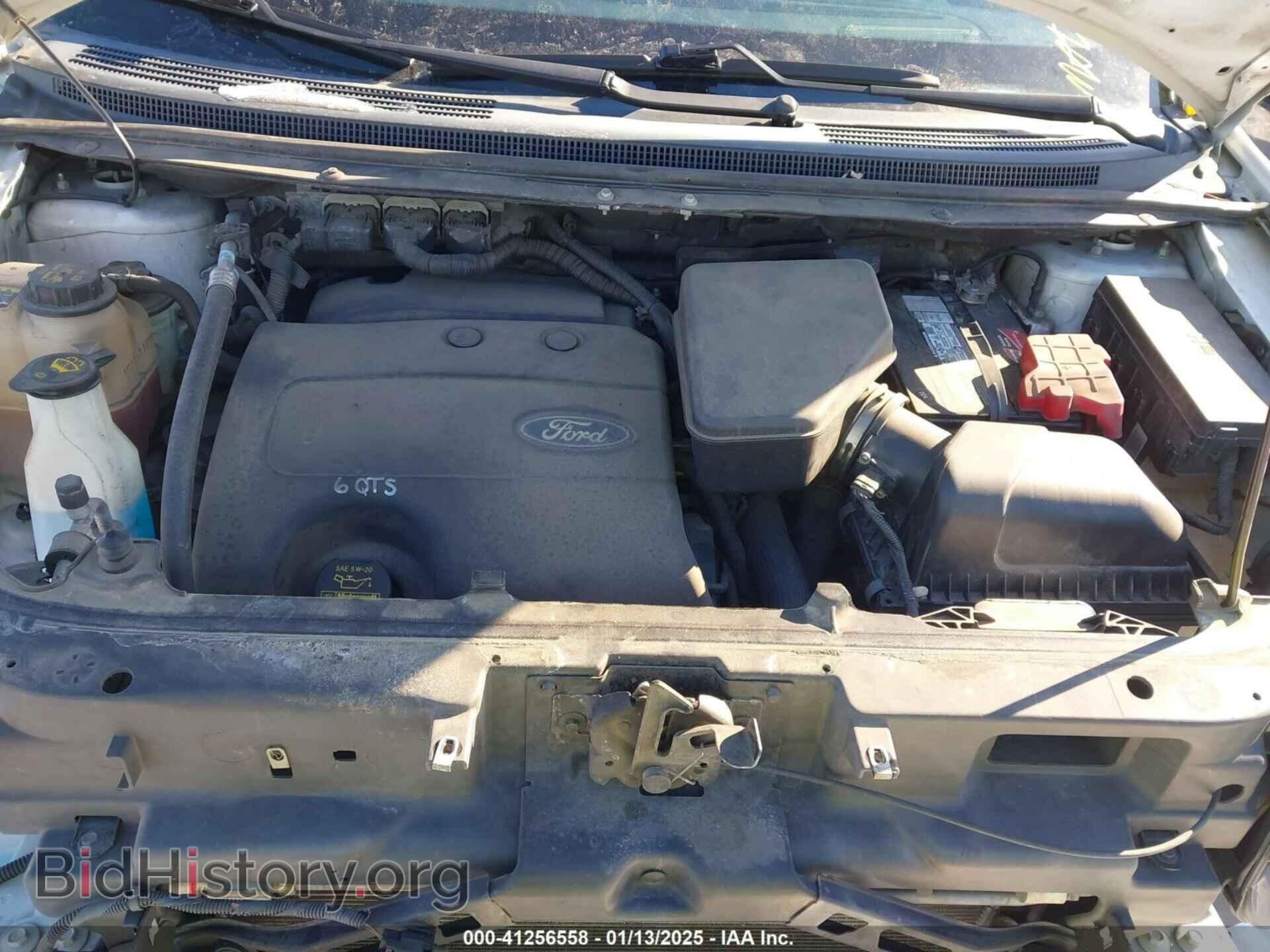 2013 FORD EDGE - VIN: 2FMDK4KCXDBA77811 - Photo 10