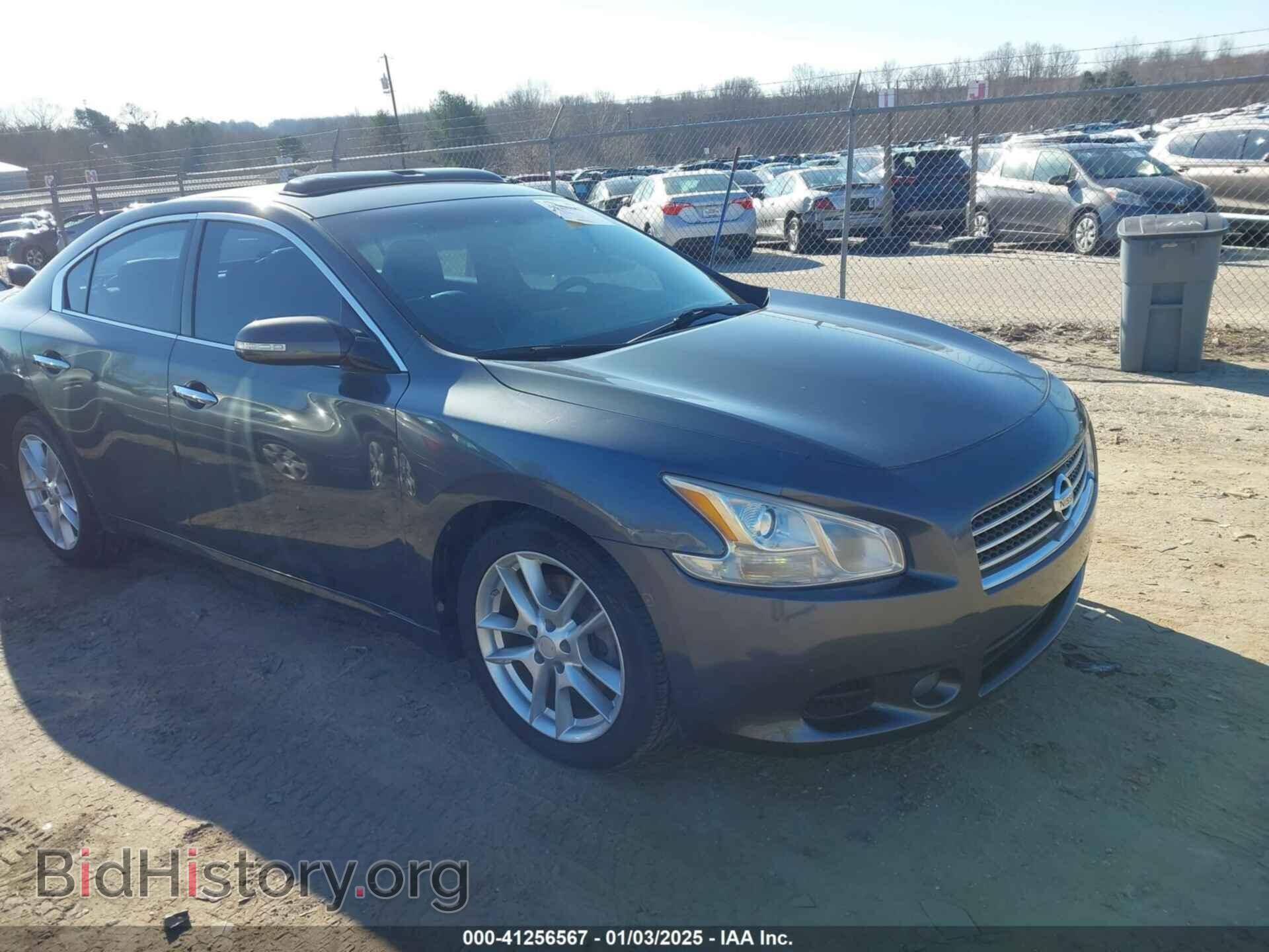Photo 1N4AA5AP0BC838451 - NISSAN MAXIMA 2011