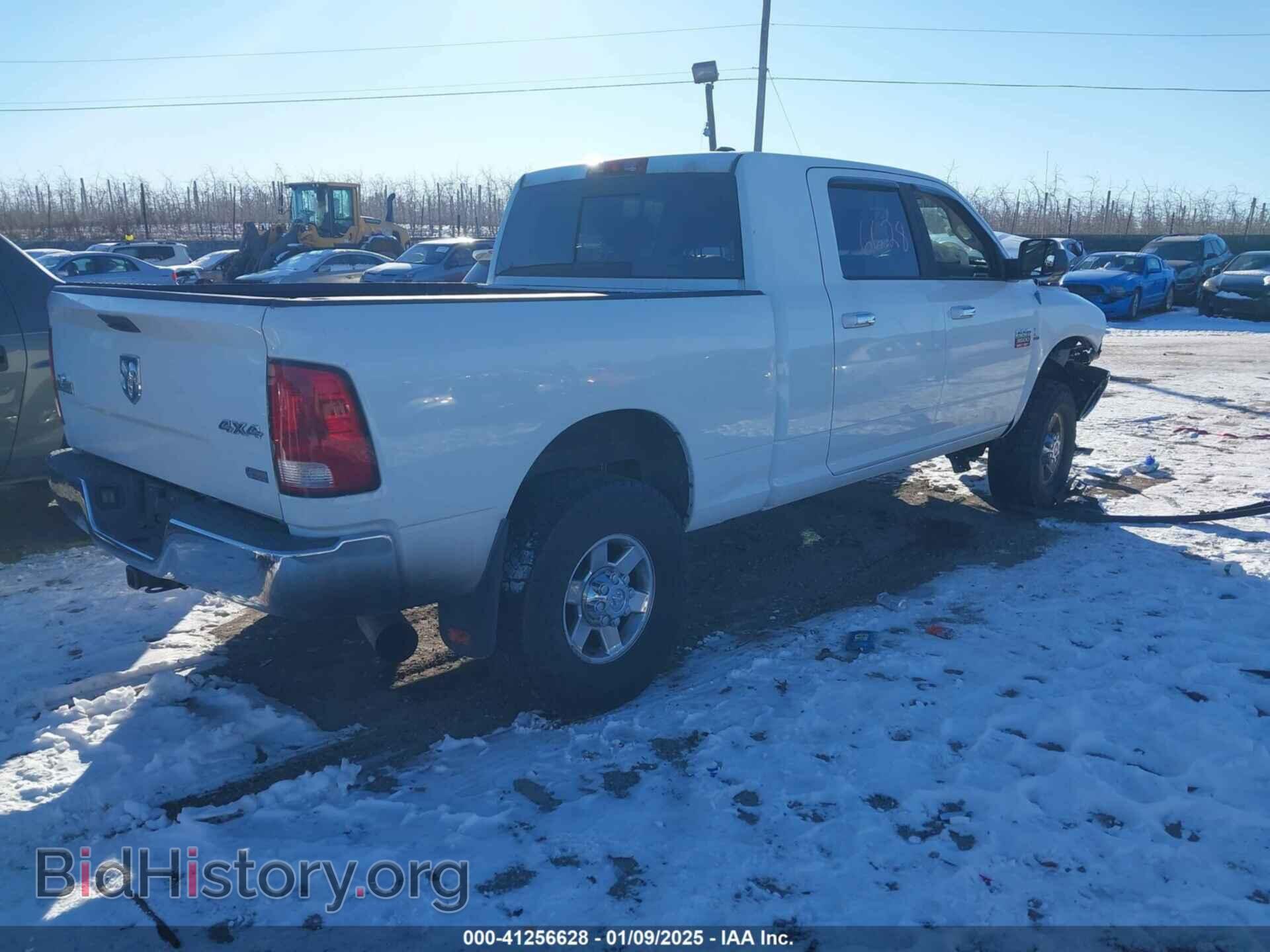 2012 RAM 3500 - VIN: 3C63D3LLXCG184282 - Photo 4