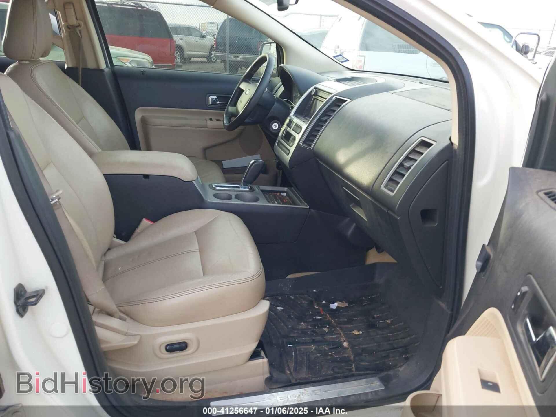 2008 FORD EDGE - VIN: 2FMDK49C98BA42009 - Photo 5