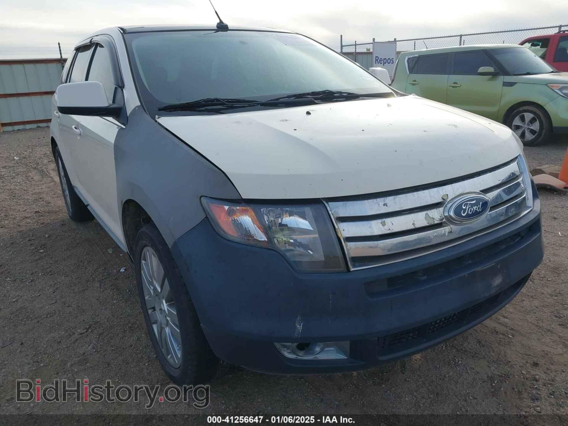 2008 FORD EDGE - VIN: 2FMDK49C98BA42009 - Photo 6