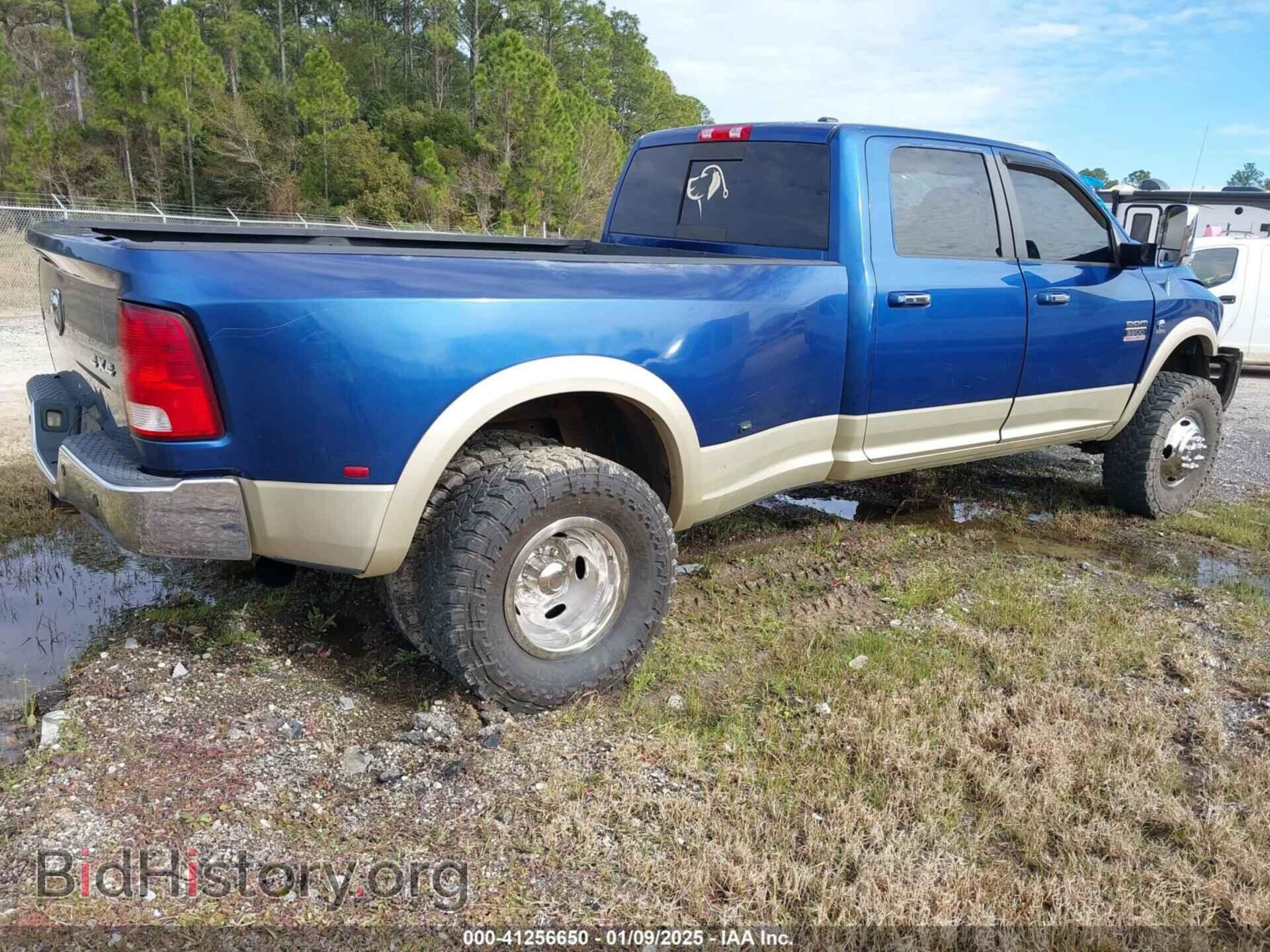 2011 RAM RAM 3500 - VIN: 3D73Y4CL6BG528651 - Фото 4