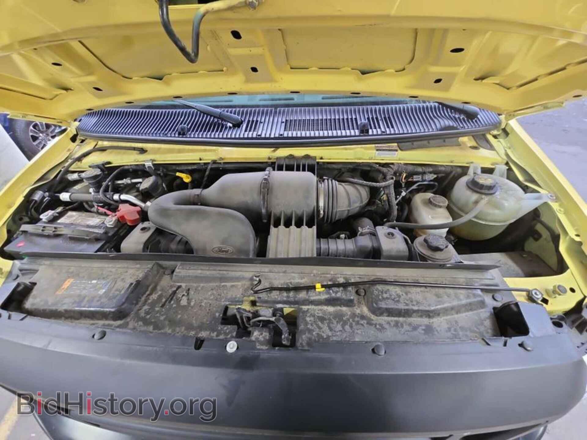 2019 FORD ECONOLINE - VIN: 1FDXE4FS2KDC57748 - Фото 25