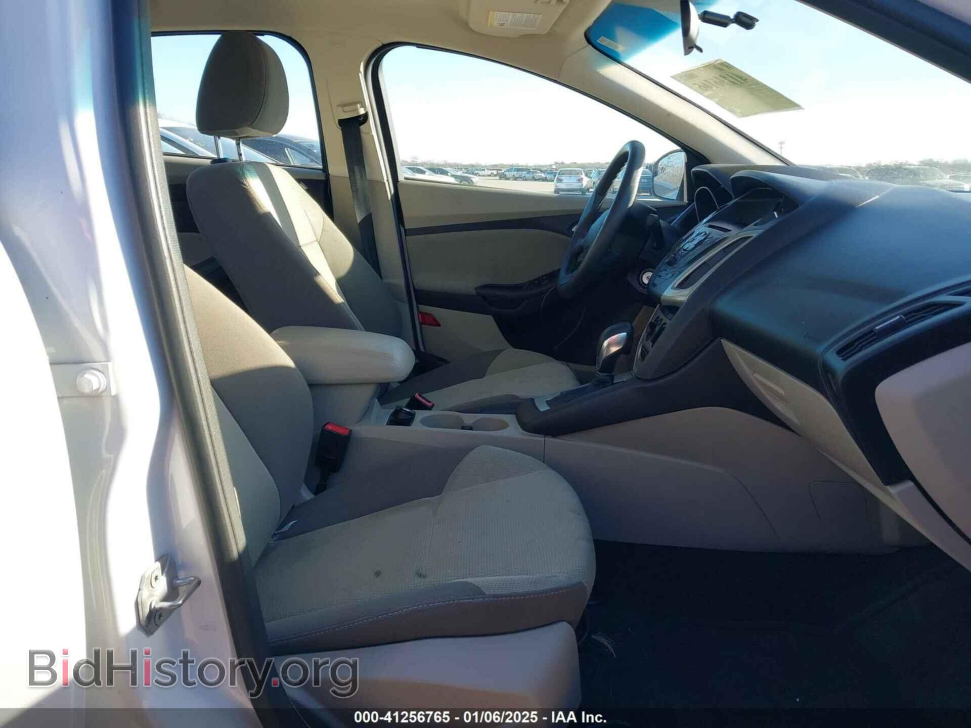 2014 FORD FOCUS - VIN: 1FADP3F20EL236697 - Фото 5