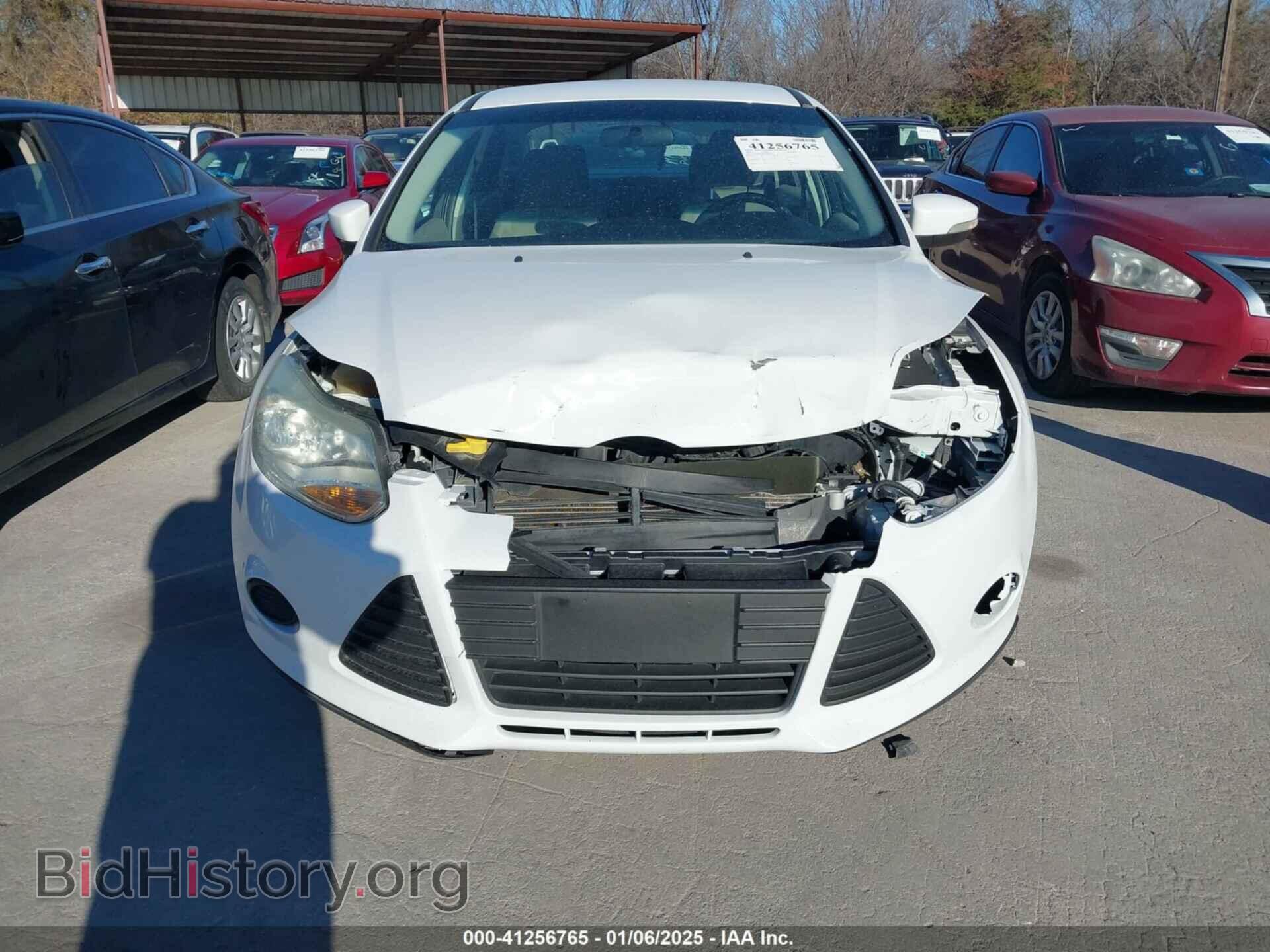 2014 FORD FOCUS - VIN: 1FADP3F20EL236697 - Фото 6