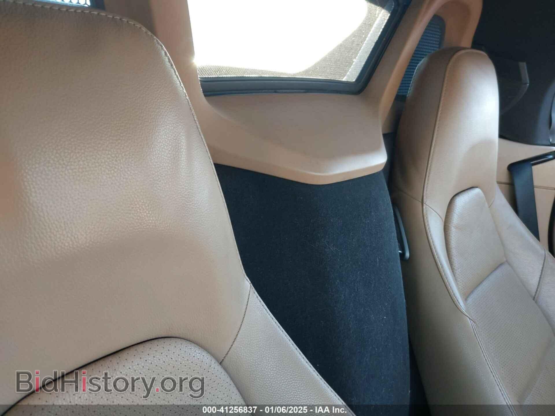 2014 PORSCHE BOXSTER - VIN: WP0CA2A81ES120363 - Фото 8