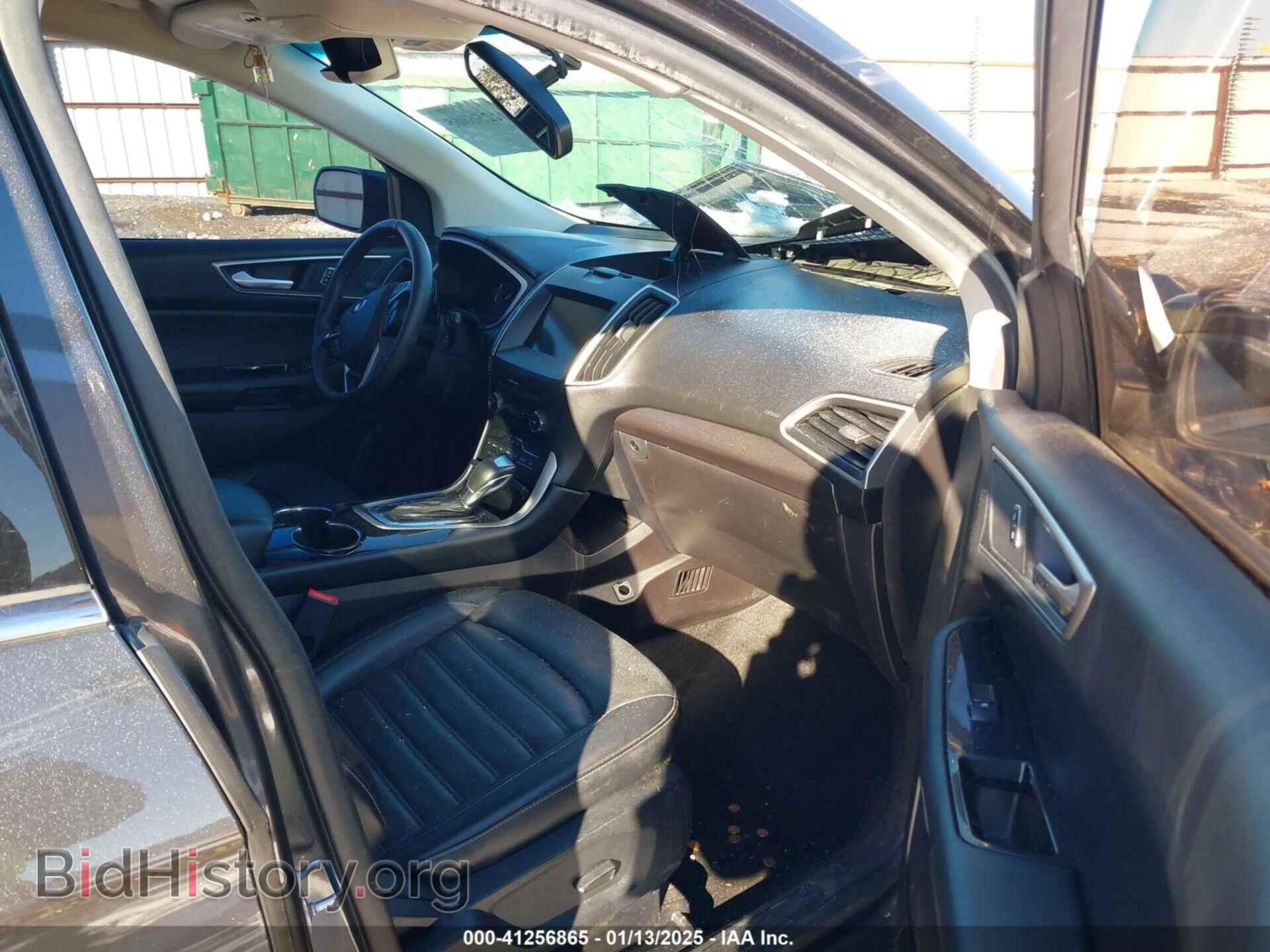 2017 FORD EDGE - VIN: 2FMPK3J80HBC63576 - Фото 5