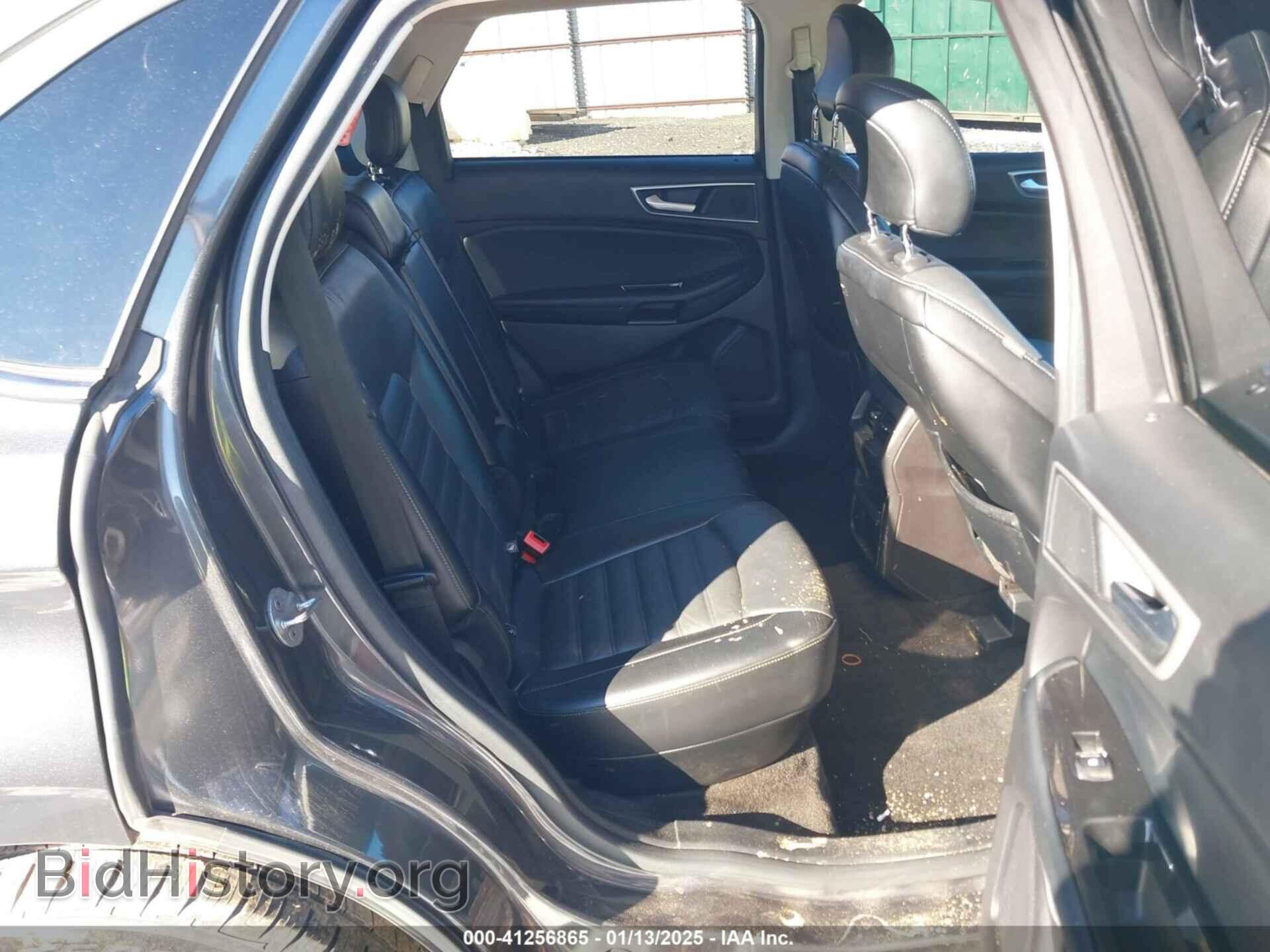 2017 FORD EDGE - VIN: 2FMPK3J80HBC63576 - Фото 8