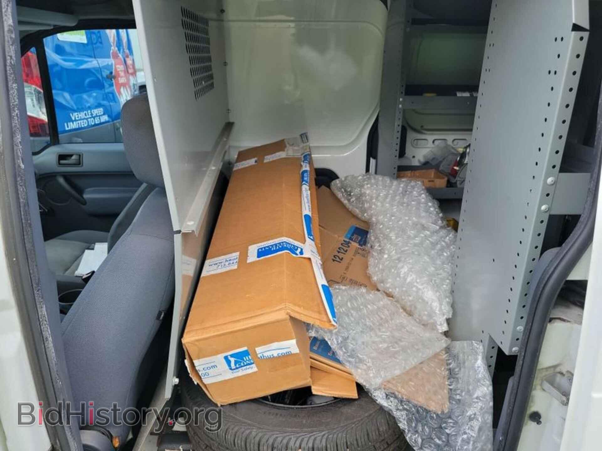2013 FORD TRANSIT CONNECT - VIN: NM0LS7AN2DT131622 - Фото 10