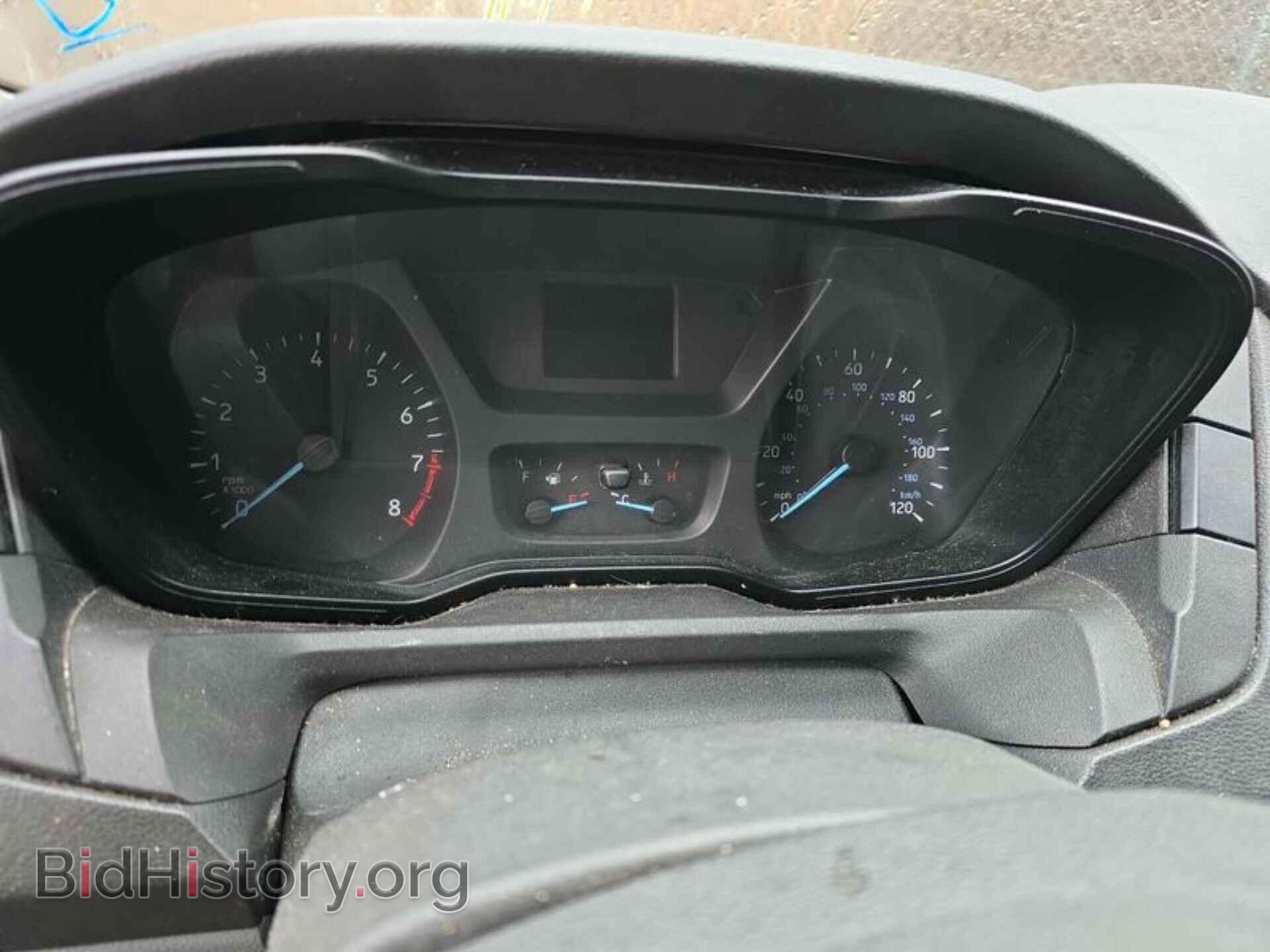 2017 FORD TRANSIT - VIN: 1FTYE1YM5HKA68151 - Фото 7