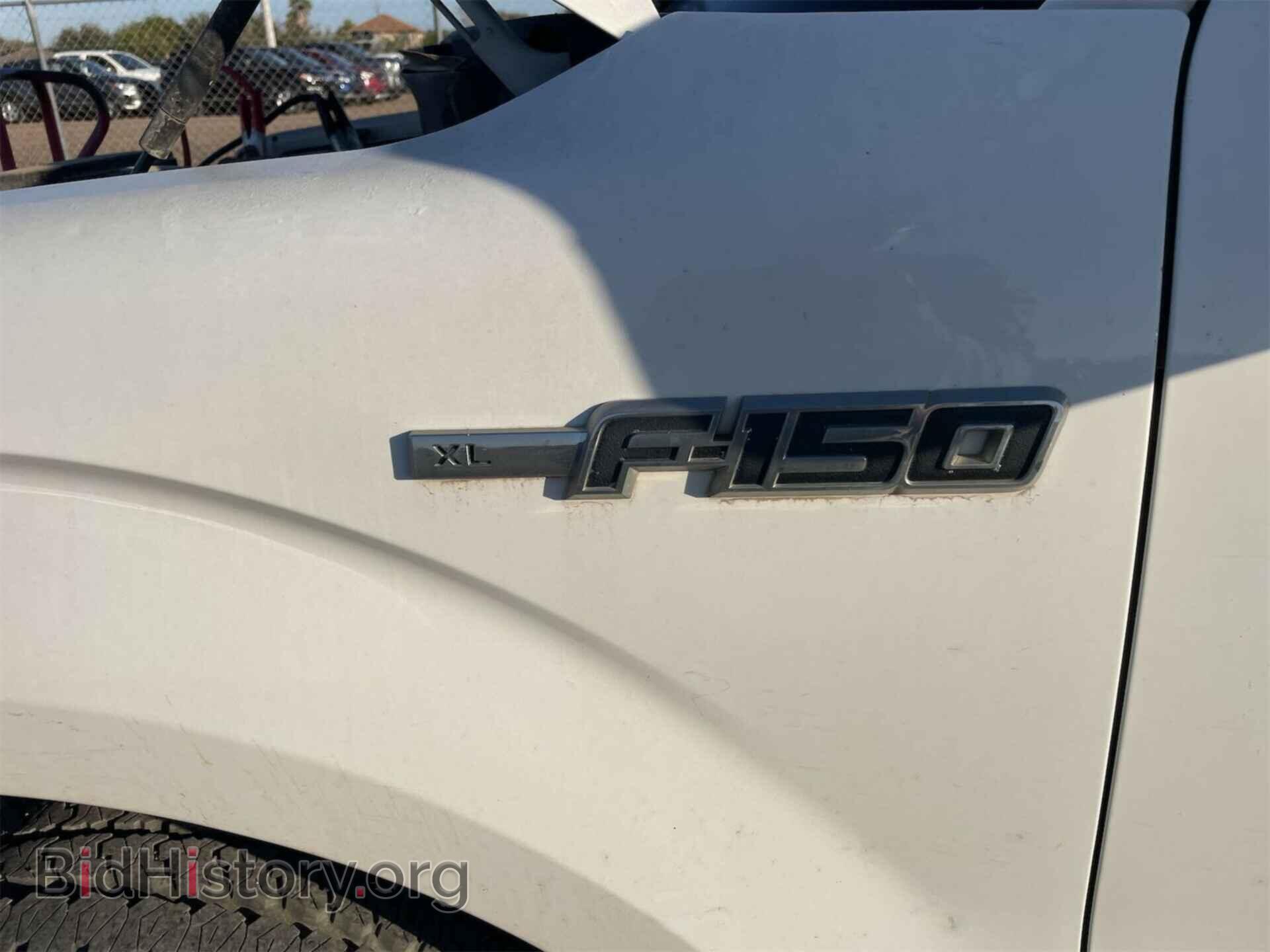 2011 FORD F150 - VIN: 1FTFX1CF0BFD15909 - Фото 17