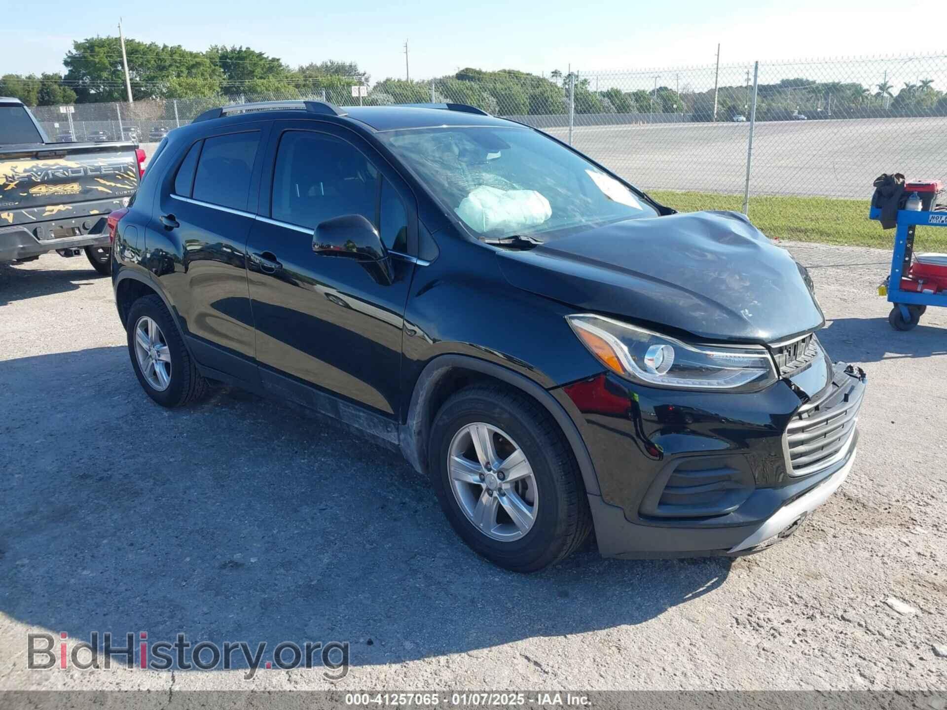 Photo 3GNCJLSB3KL177729 - CHEVROLET TRAX 2019