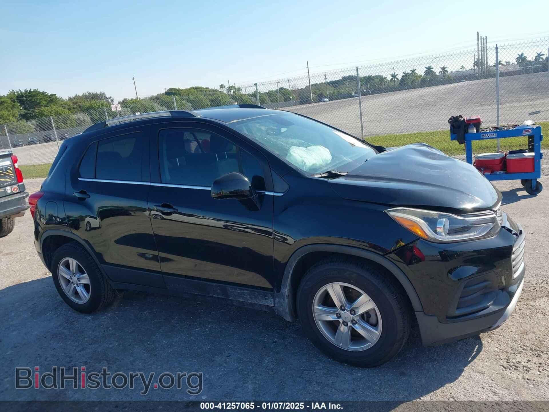 2019 CHEVROLET TRAX - VIN: 3GNCJLSB3KL177729 - Photo 13