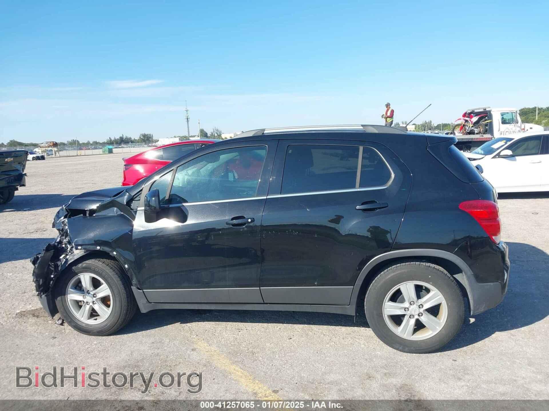 2019 CHEVROLET TRAX - VIN: 3GNCJLSB3KL177729 - Photo 14