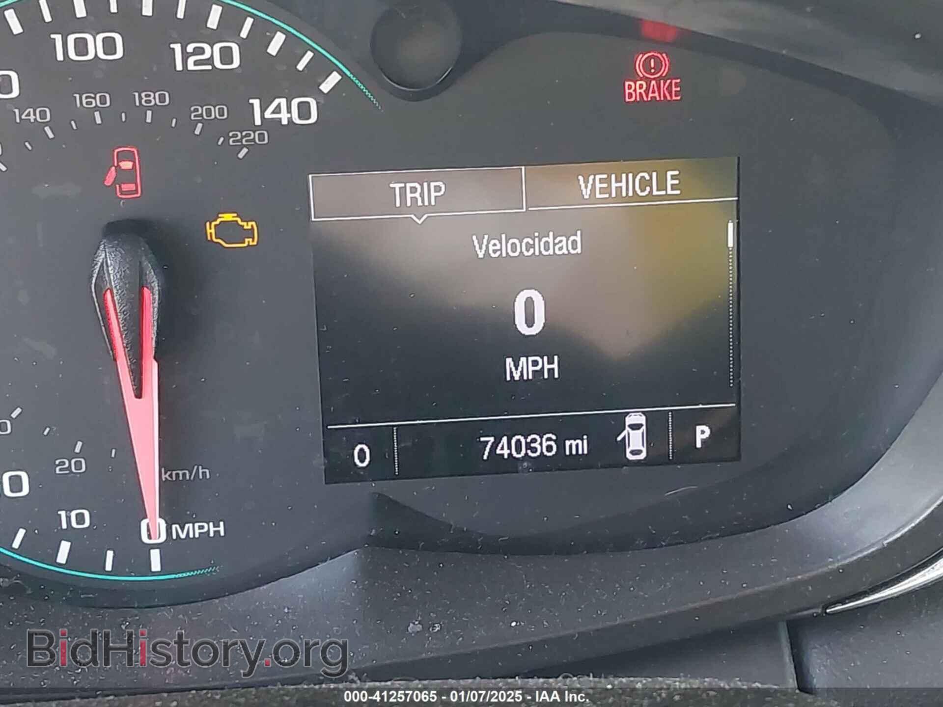 2019 CHEVROLET TRAX - VIN: 3GNCJLSB3KL177729 - Photo 15