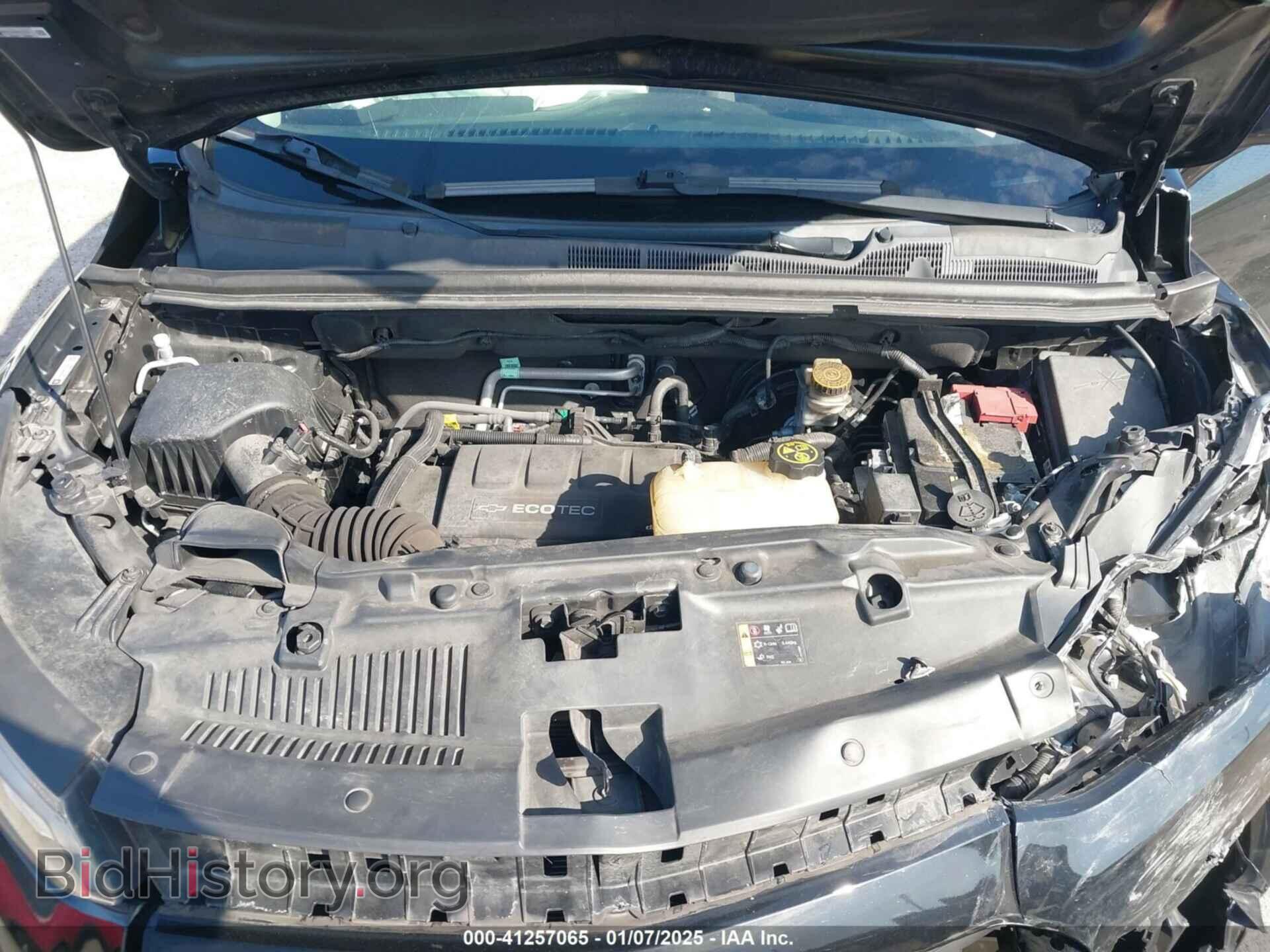 2019 CHEVROLET TRAX - VIN: 3GNCJLSB3KL177729 - Photo 10