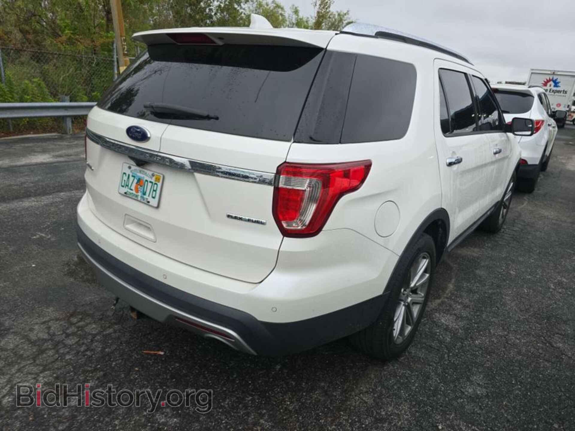 2016 FORD EXPLORER - VIN: 1FM5K7F83GGC93945 - Фото 6