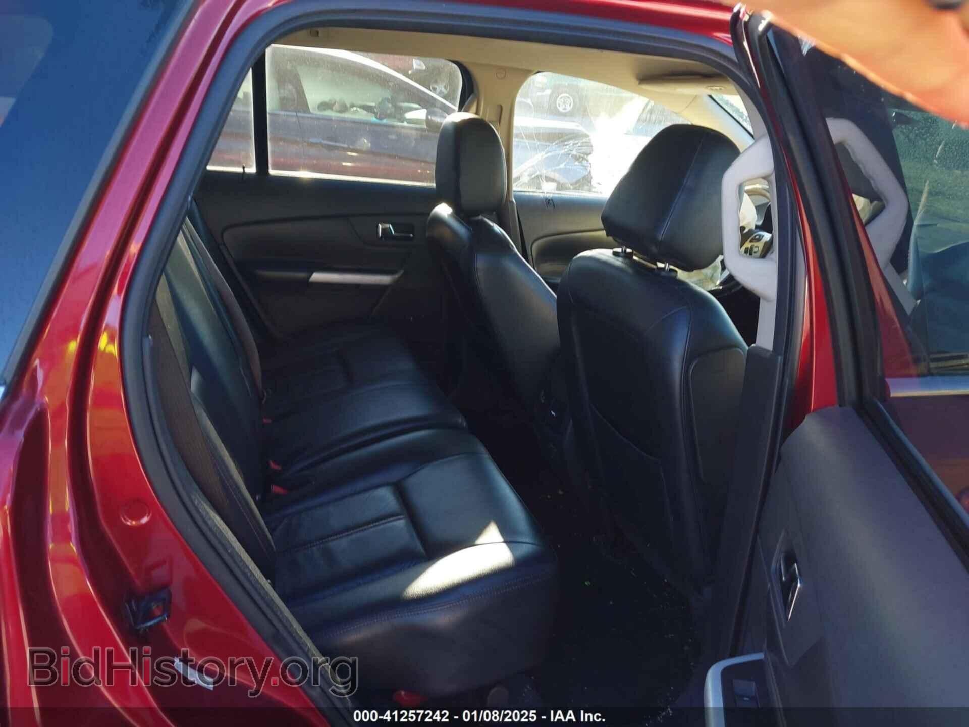 2013 FORD EDGE - VIN: 2FMDK4KC1DBA45197 - Фото 8