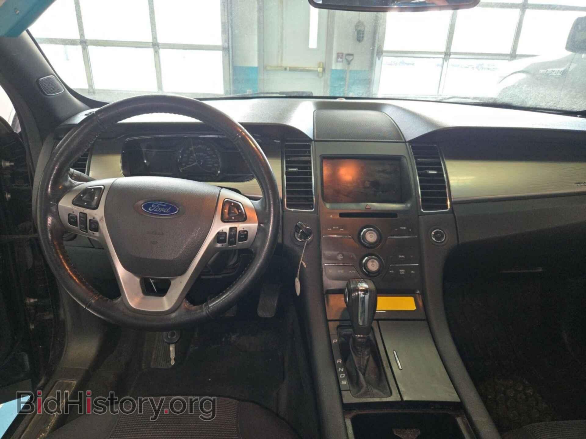 Photo 1FAHP2E80DG109151 - FORD TAURUS 2013