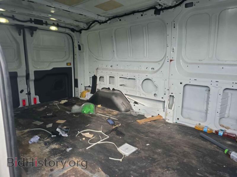 2017 Ford TRANSIT T-250 (VIN 1FTYR2ZM7HKA61369) — photo 1 of 39, IAAI, damage: normal wear & tear