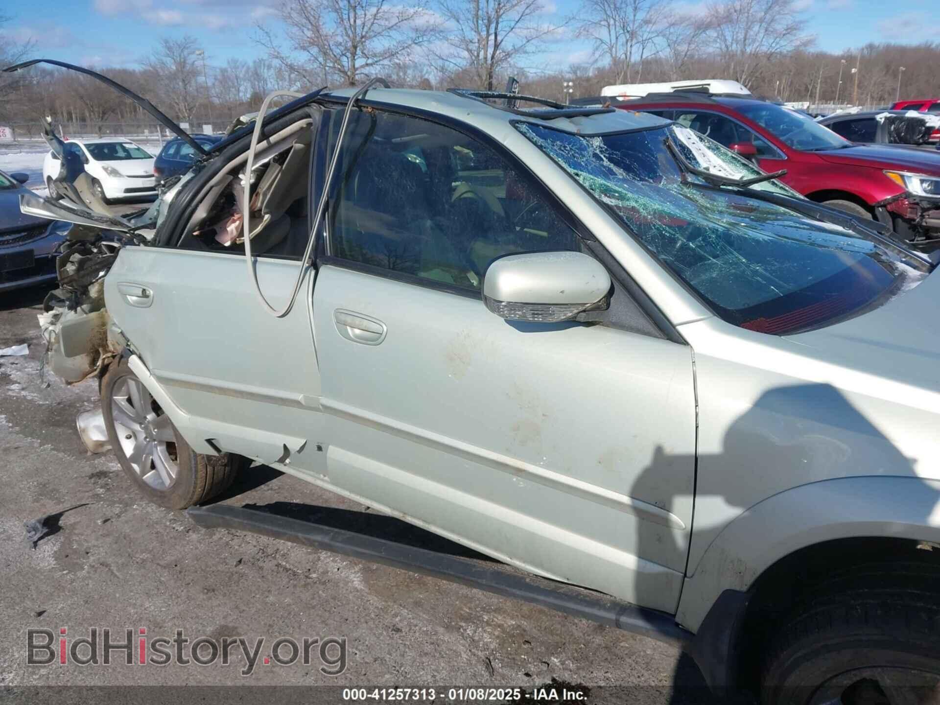 2006 SUBARU OUTBACK - VIN: 4S4BP86C664314902 - Фото 16