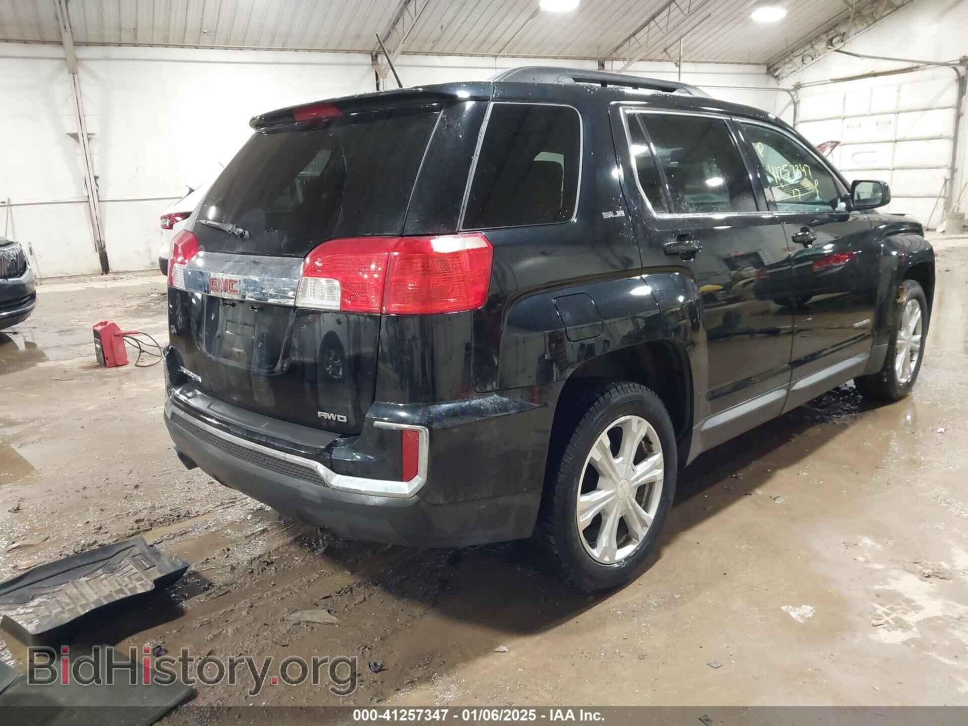2017 GMC TERRAIN - VIN: 2GKFLTEK4H6335122 - Фото 4