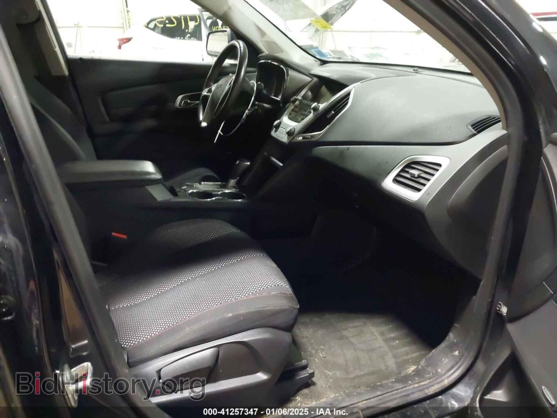 2017 GMC TERRAIN - VIN: 2GKFLTEK4H6335122 - Фото 5