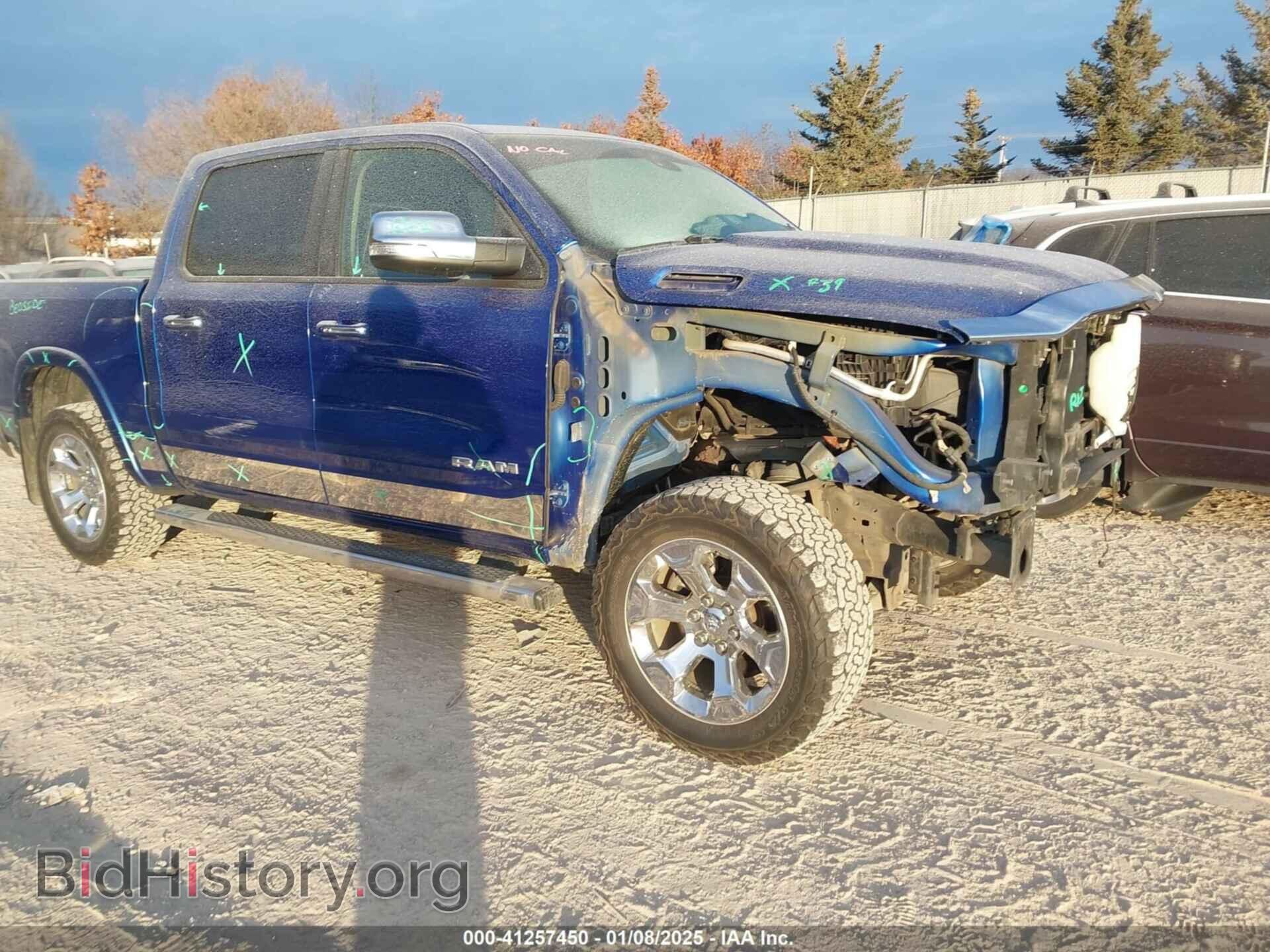 Photo 1C6SRFJT5KN786773 - RAM 1500 2019