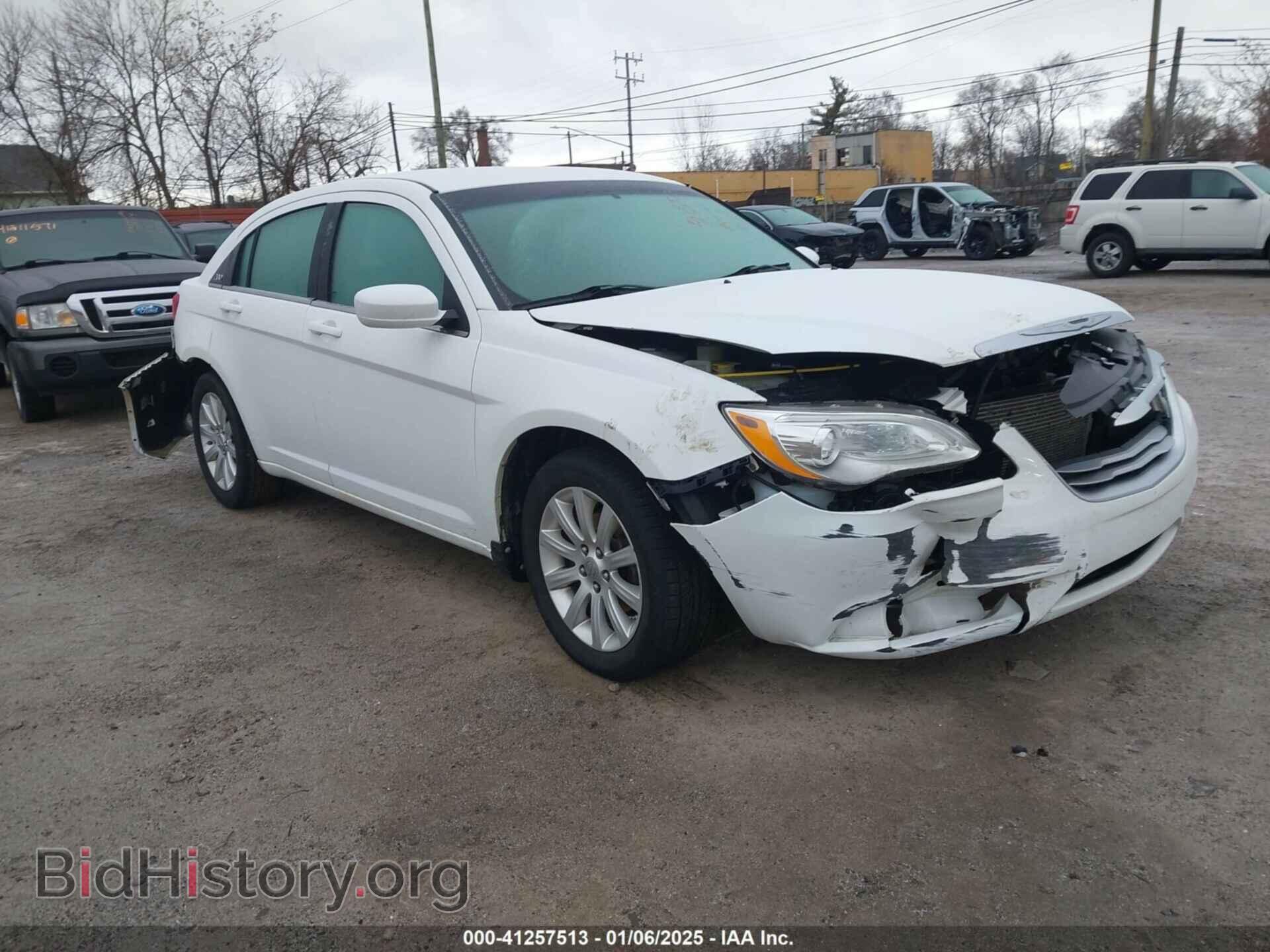 Photo 1C3CCBBB4DN654589 - CHRYSLER 200 2013