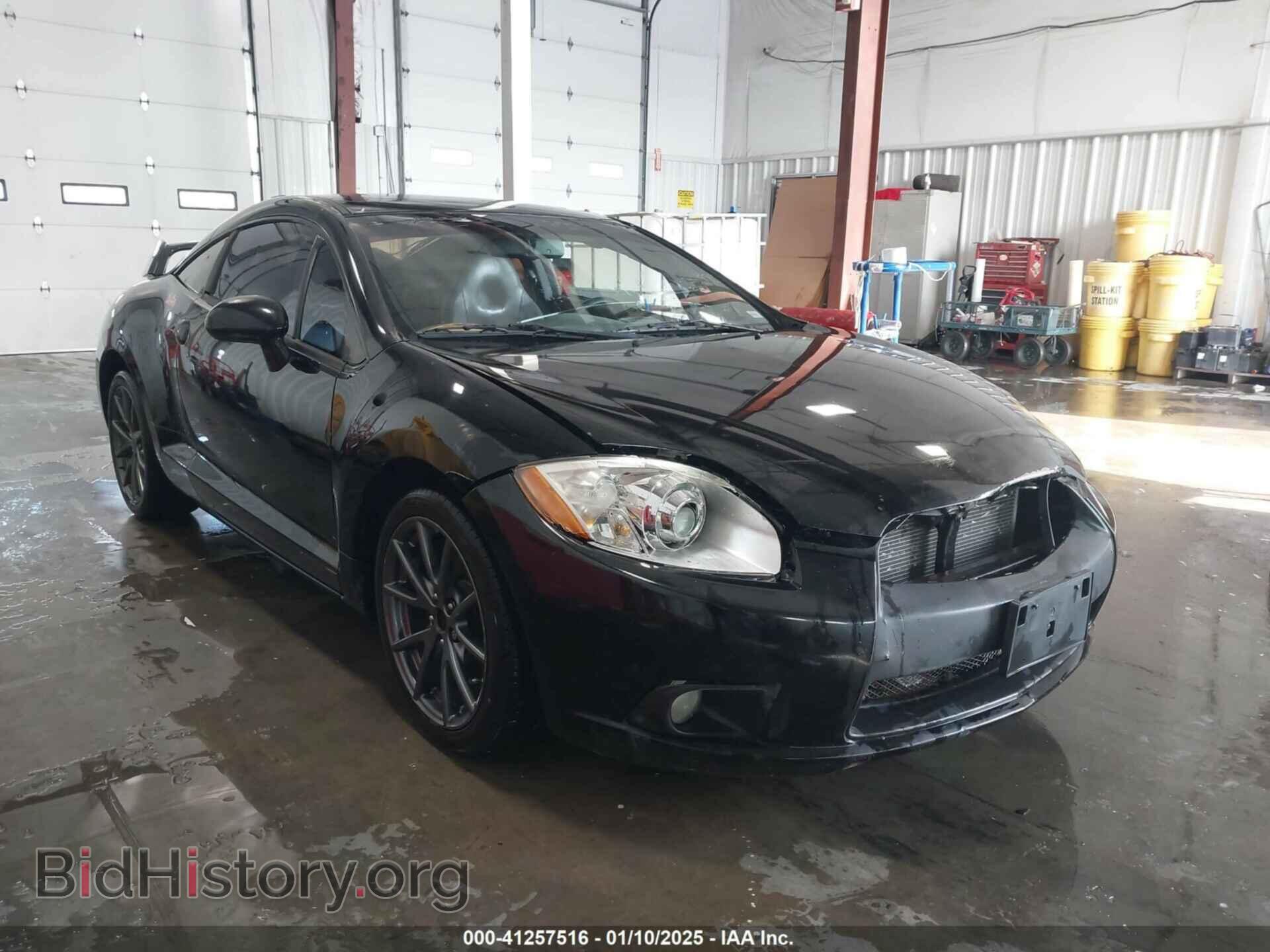 Photo 4A31K5DF3CE008298 - MITSUBISHI ECLIPSE 2012