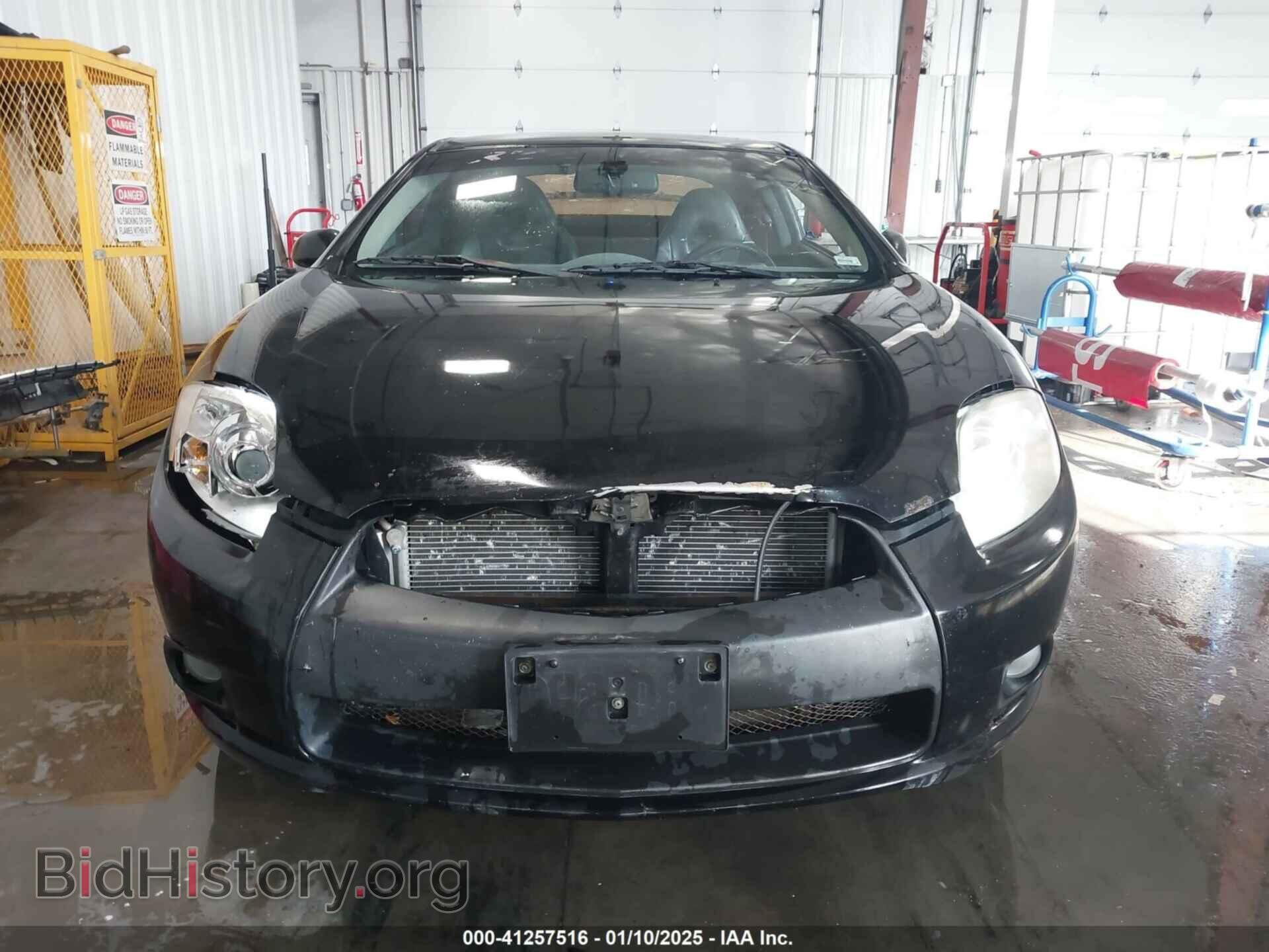 2012 MITSUBISHI ECLIPSE - VIN: 4A31K5DF3CE008298 - Фото 12