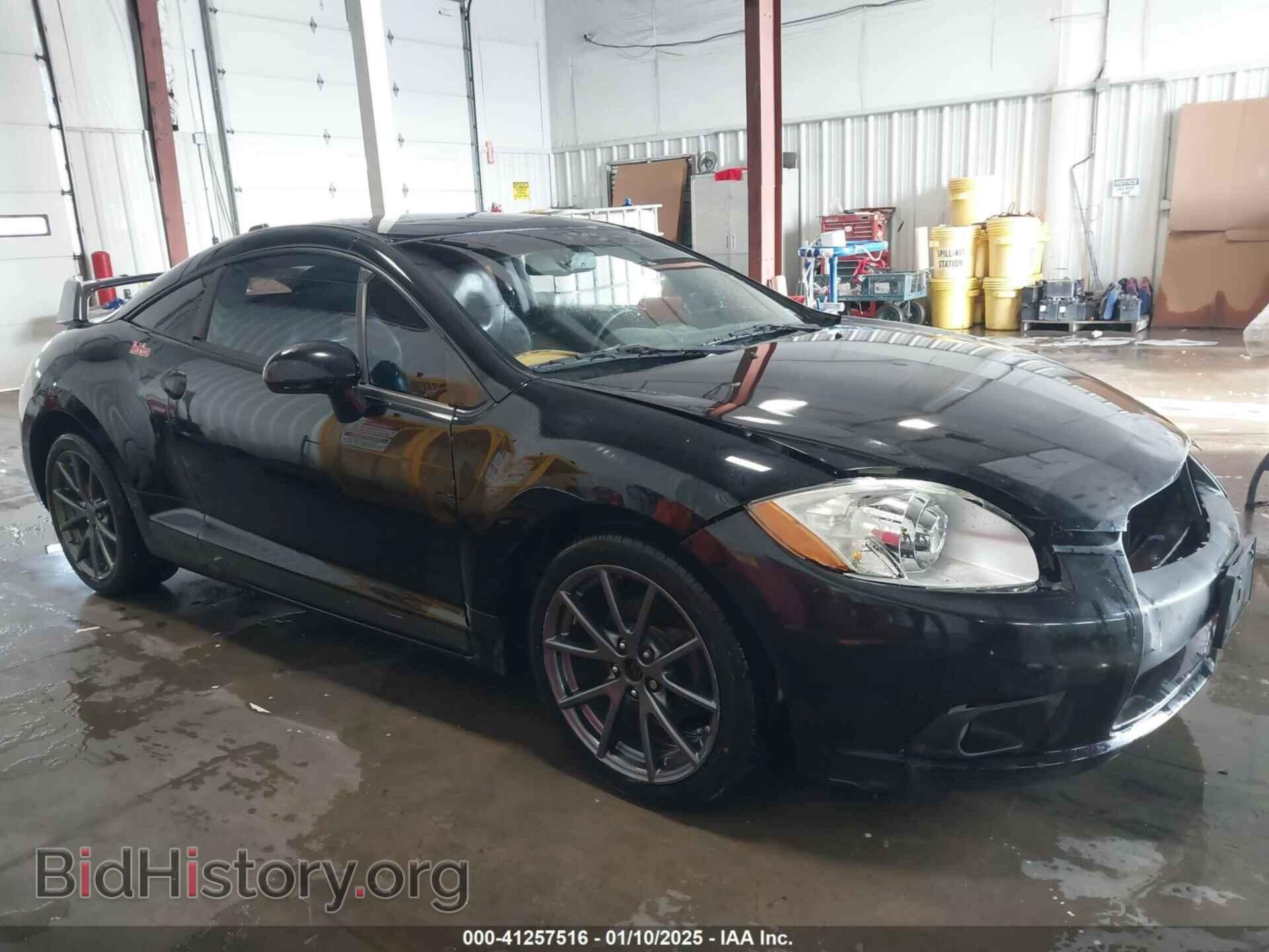 2012 MITSUBISHI ECLIPSE - VIN: 4A31K5DF3CE008298 - Фото 13