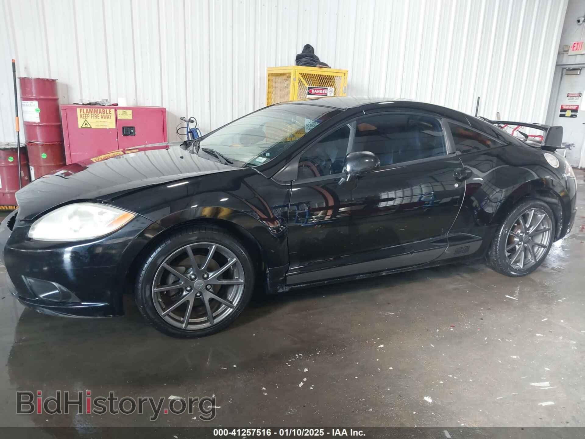 2012 MITSUBISHI ECLIPSE - VIN: 4A31K5DF3CE008298 - Фото 14