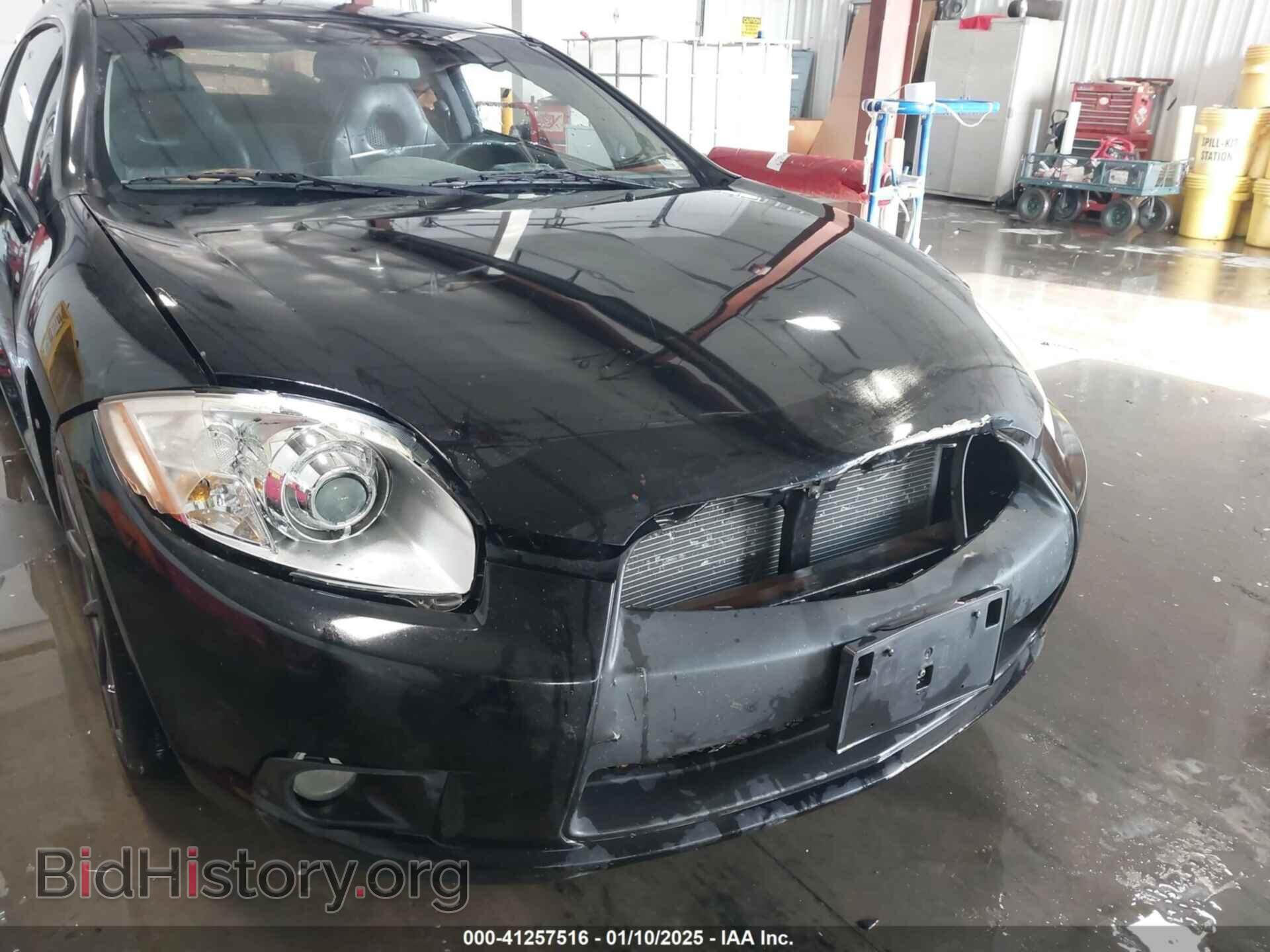 2012 MITSUBISHI ECLIPSE - VIN: 4A31K5DF3CE008298 - Фото 6