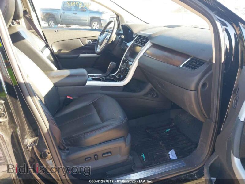 2014 Ford EDGE (VIN 2FMDK4KC6EBA26436) — фото 5 из 17