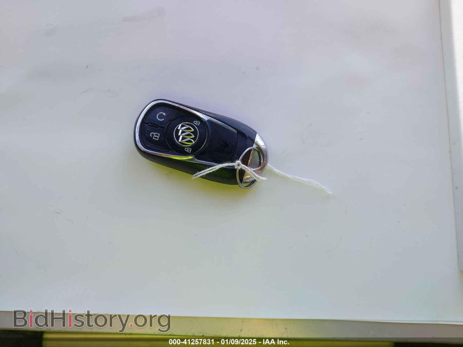 2019 BUICK ENCORE - VIN: KL4CJASB8KB939588 - Фото 11