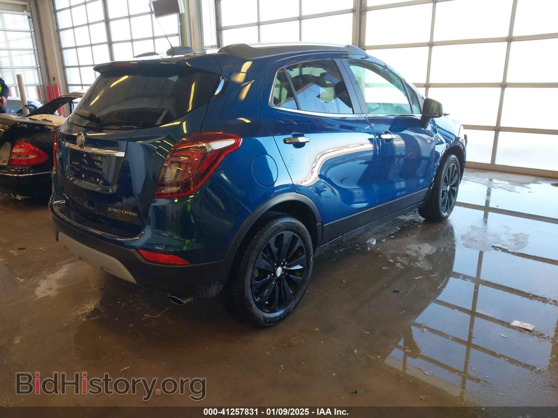 2019 BUICK ENCORE - VIN: KL4CJASB8KB939588 - Фото 4