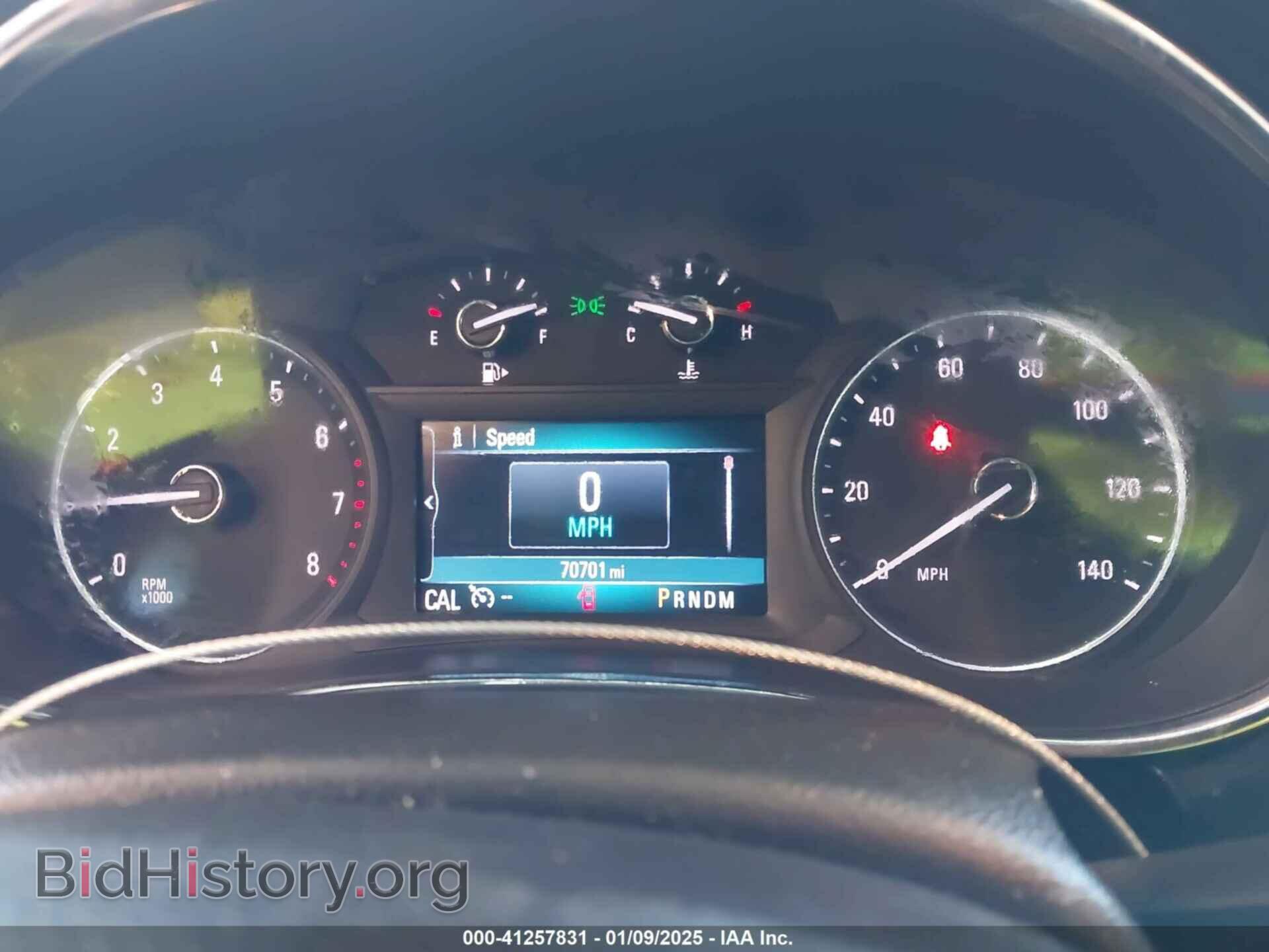 2019 BUICK ENCORE - VIN: KL4CJASB8KB939588 - Фото 7